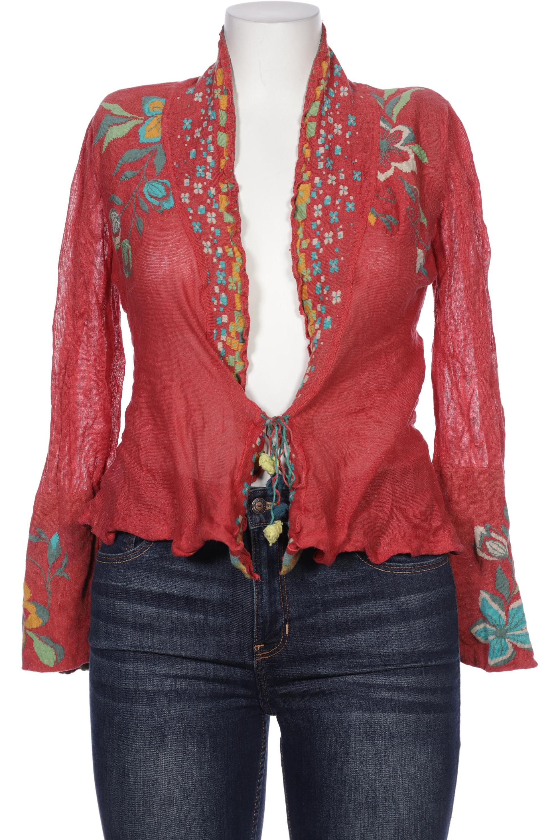 

Ivko Damen Strickjacke, rot, Gr. 42