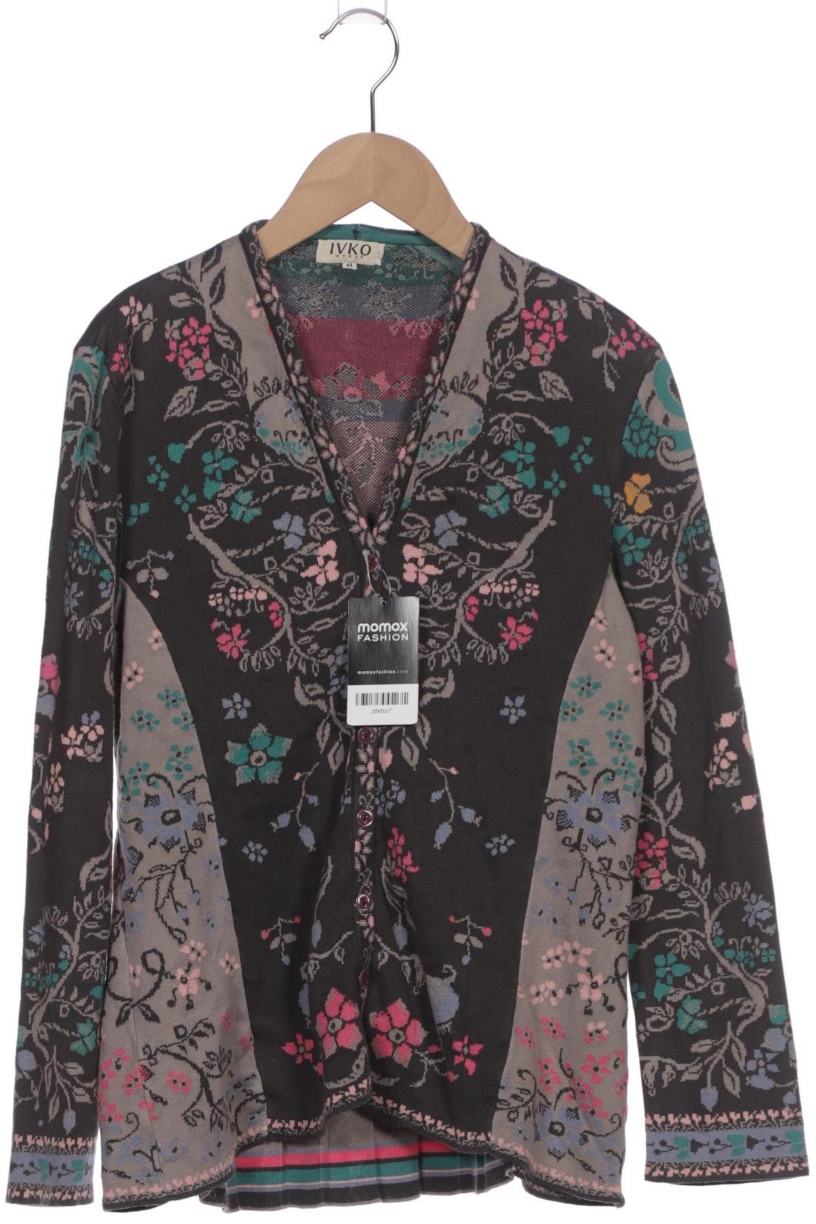 

Ivko Damen Strickjacke, mehrfarbig, Gr. 44