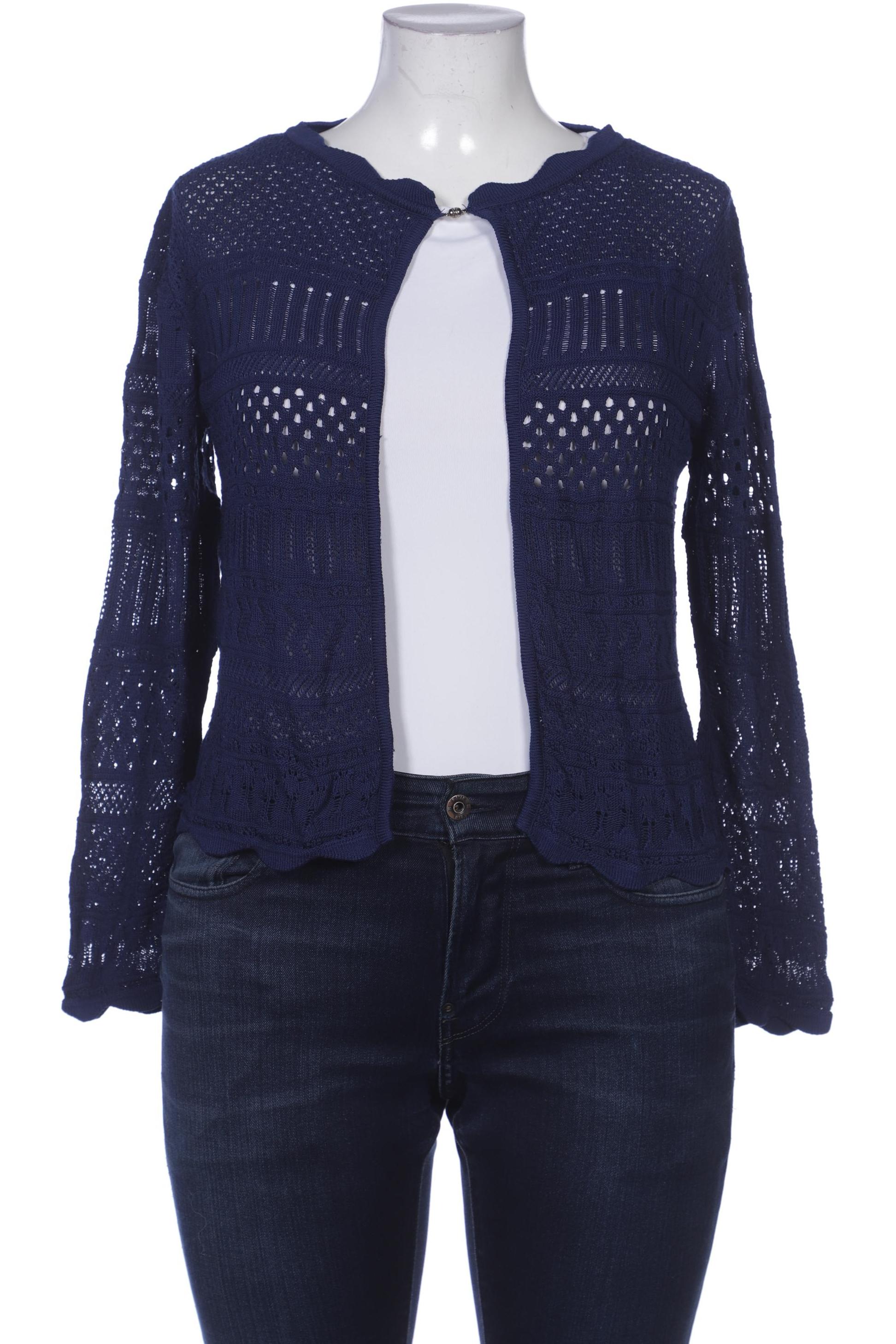 

Ivko Damen Strickjacke, marineblau, Gr. 42