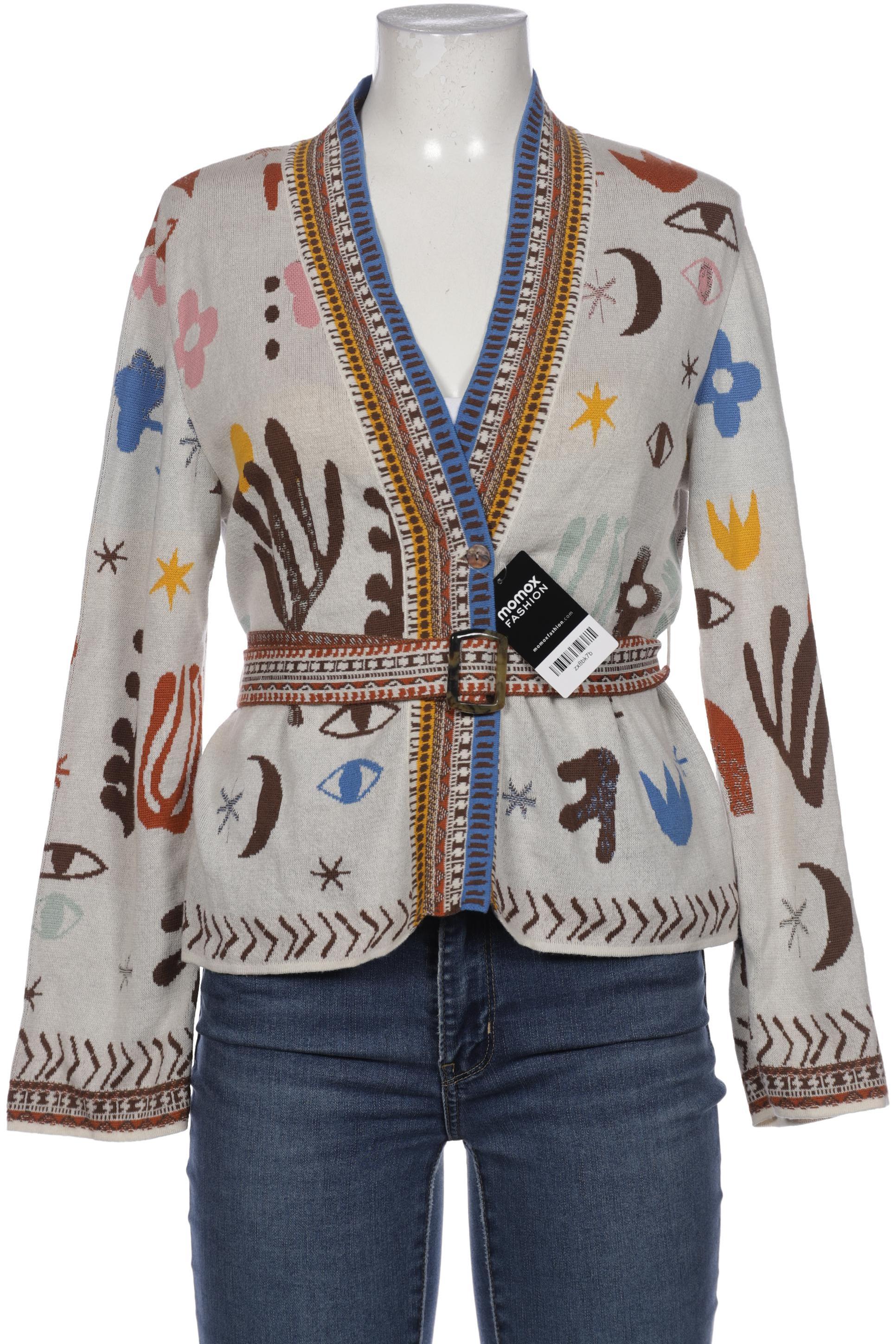 

Ivko Damen Strickjacke, cremeweiß, Gr. 38