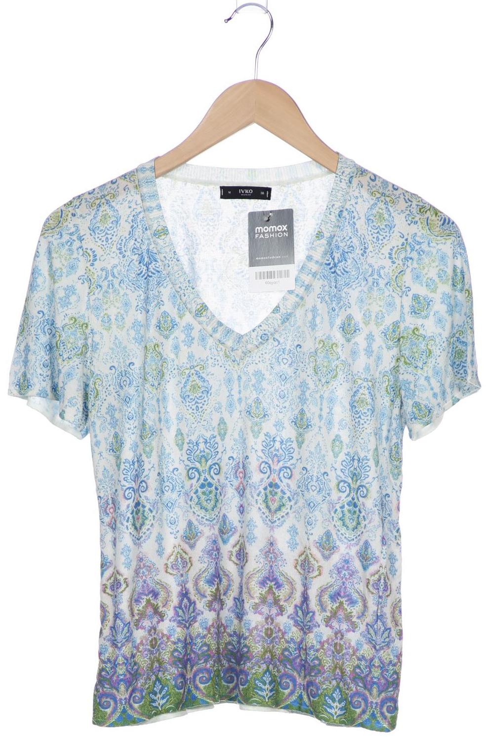 

Ivko Damen T-Shirt, mehrfarbig, Gr. 38