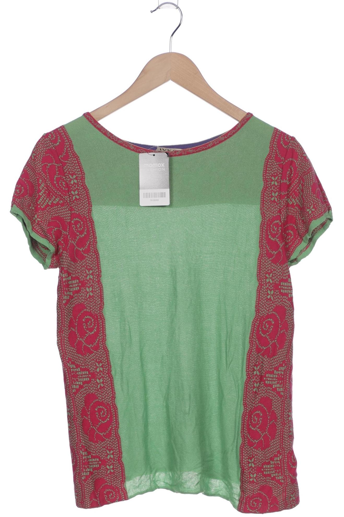 

Ivko Damen T-Shirt, mehrfarbig, Gr. 38