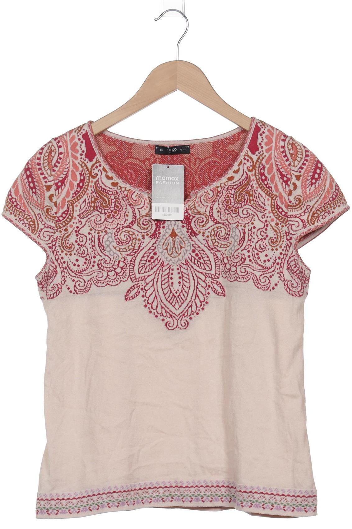 

Ivko Damen T-Shirt, pink, Gr. 40