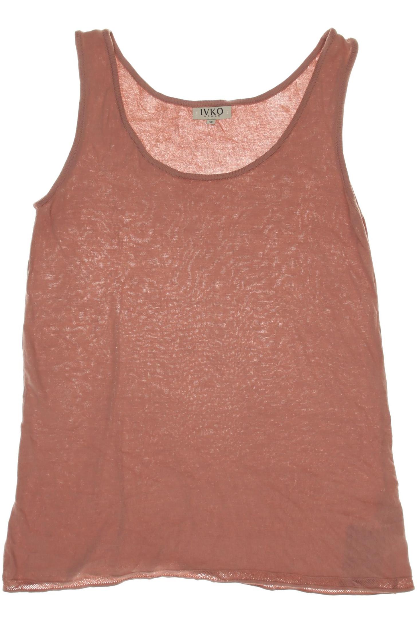 

Ivko Damen Top, pink, Gr. 38