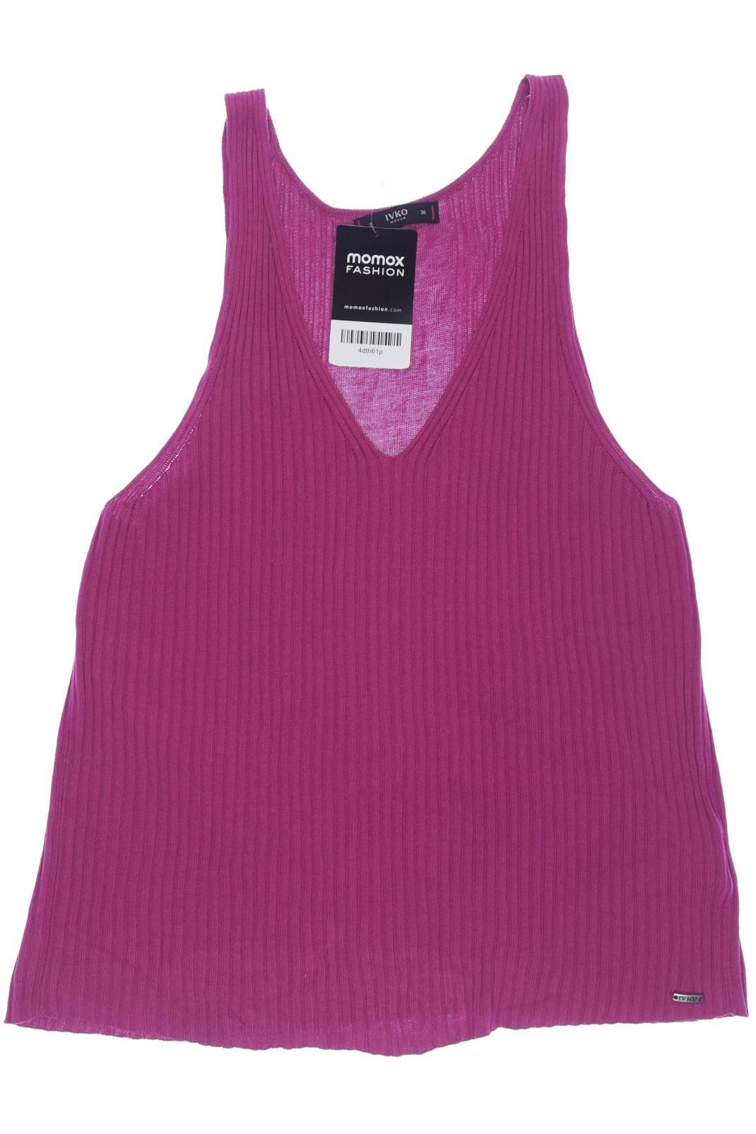 

Ivko Damen Top, pink, Gr. 36
