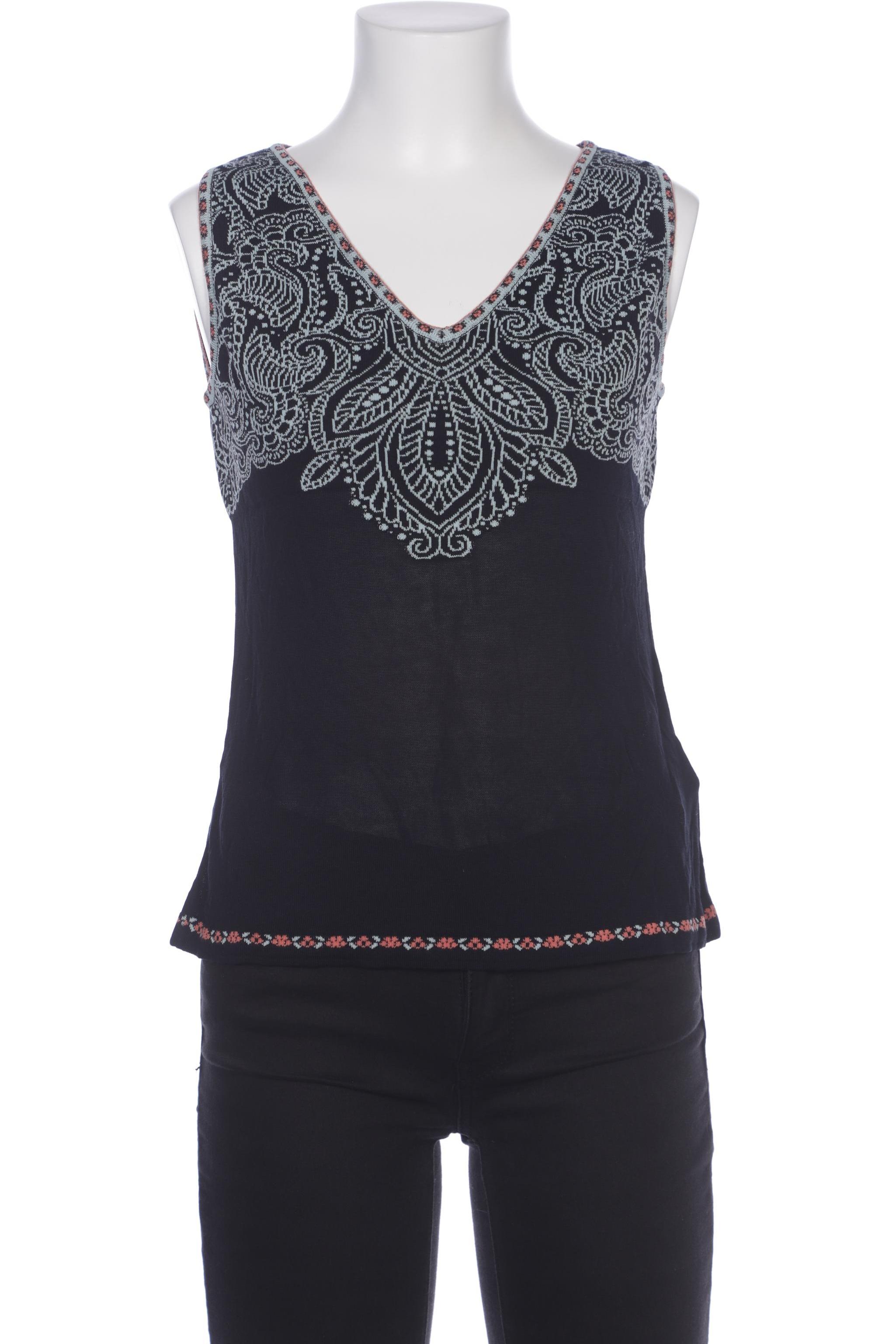 

Ivko Damen Top, marineblau, Gr. 36