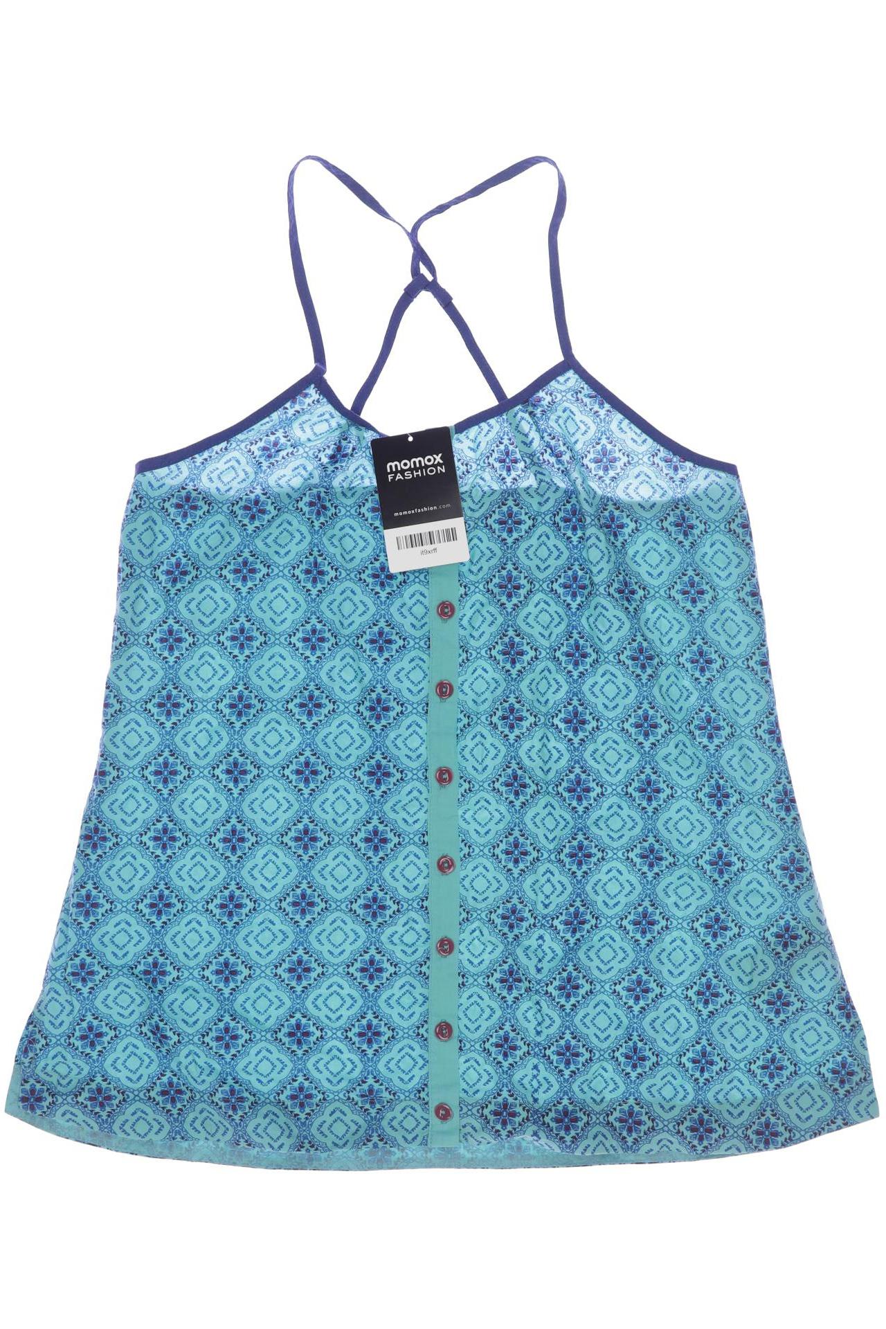 

Ivko Damen Top, blau, Gr. 38