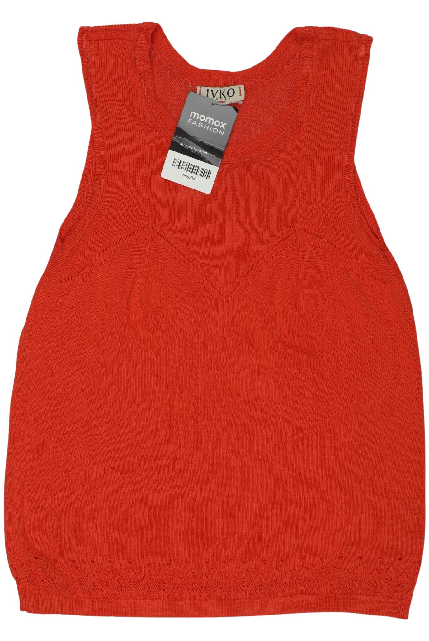 

Ivko Damen Top, rot, Gr. 38