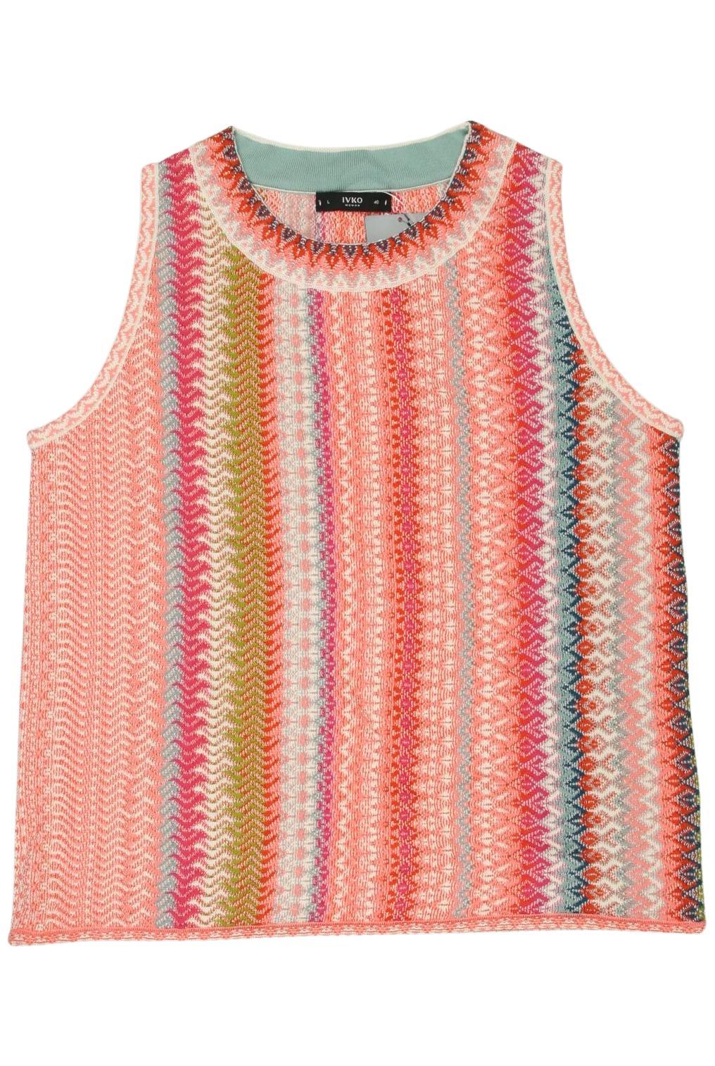 

Ivko Damen Top, mehrfarbig, Gr. 40