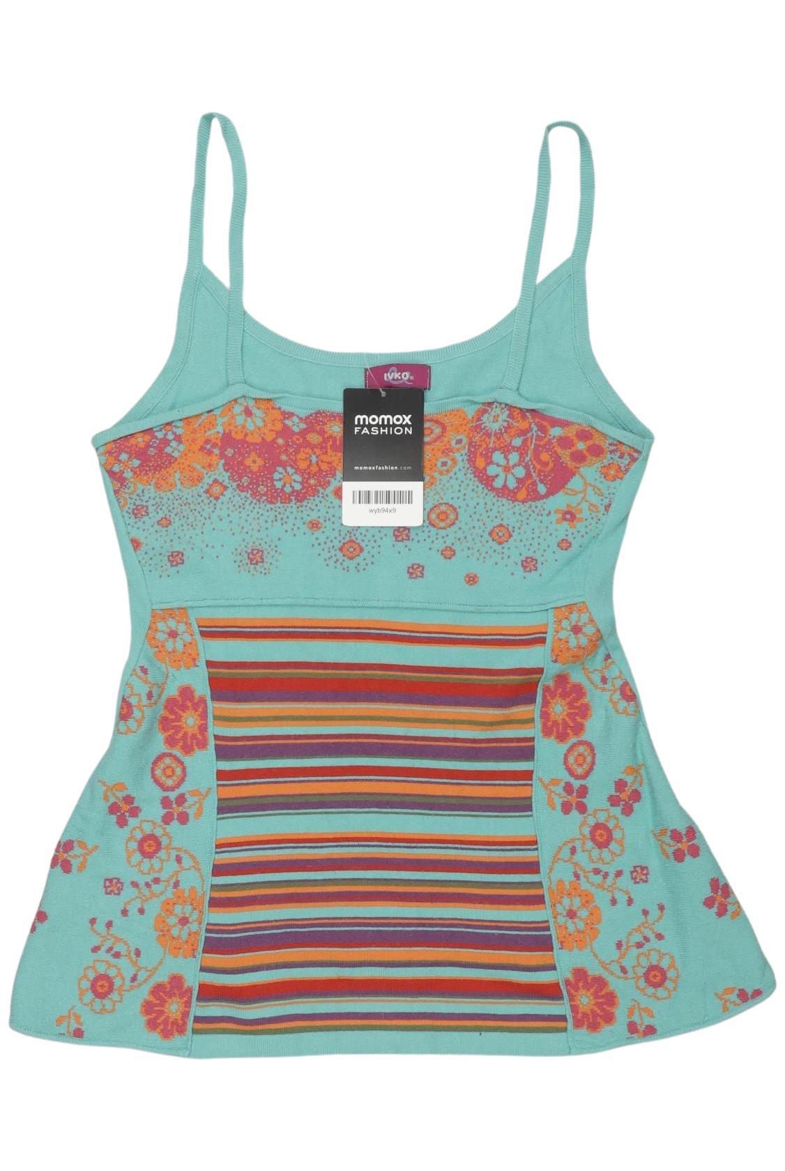 

Ivko Damen Top, türkis, Gr. 42