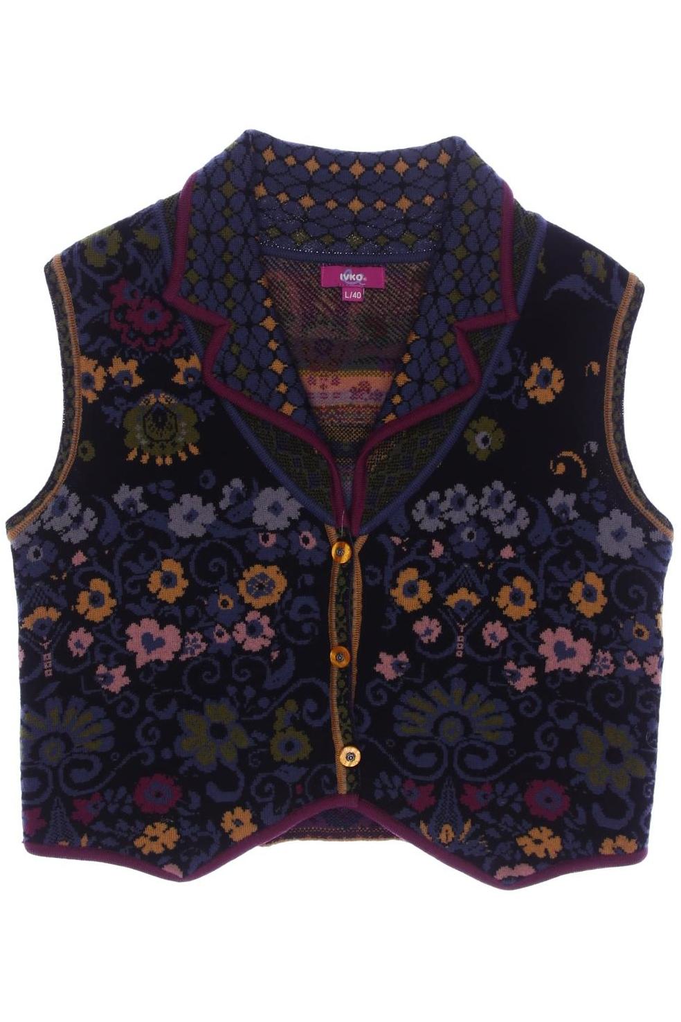 

Ivko Damen Weste, schwarz, Gr. 40