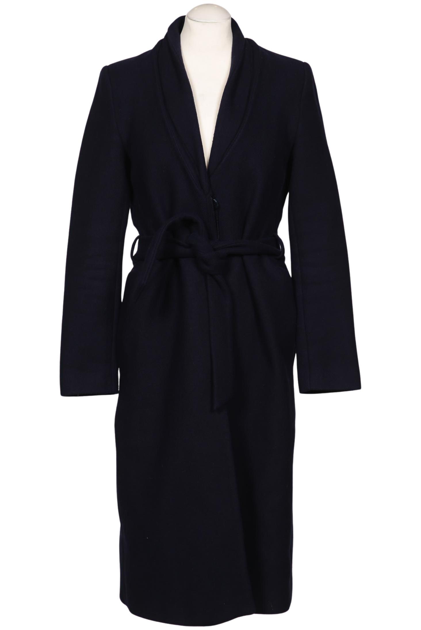 

Ivy Oak Damen Mantel, marineblau, Gr. 38