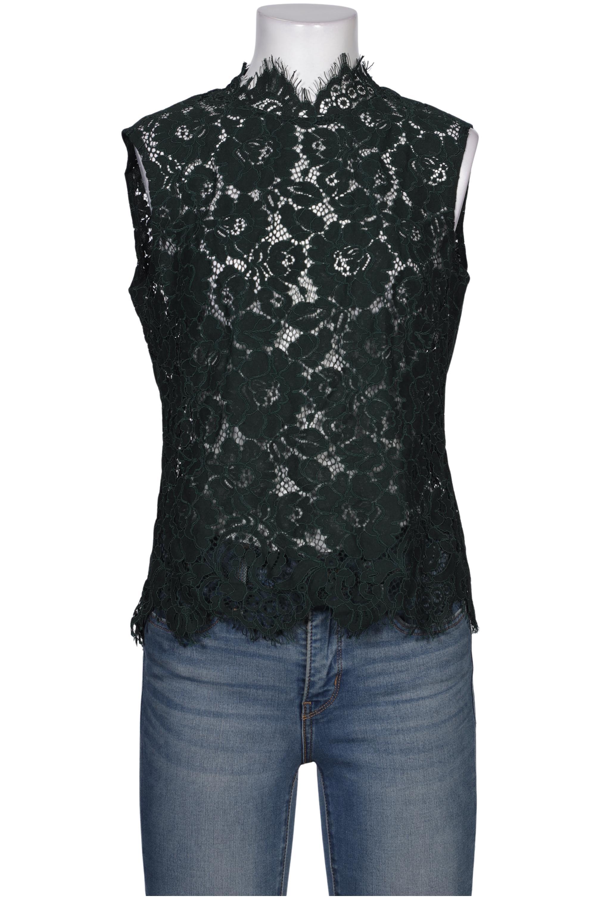 

Ivy Oak Damen Bluse, grün, Gr. 38