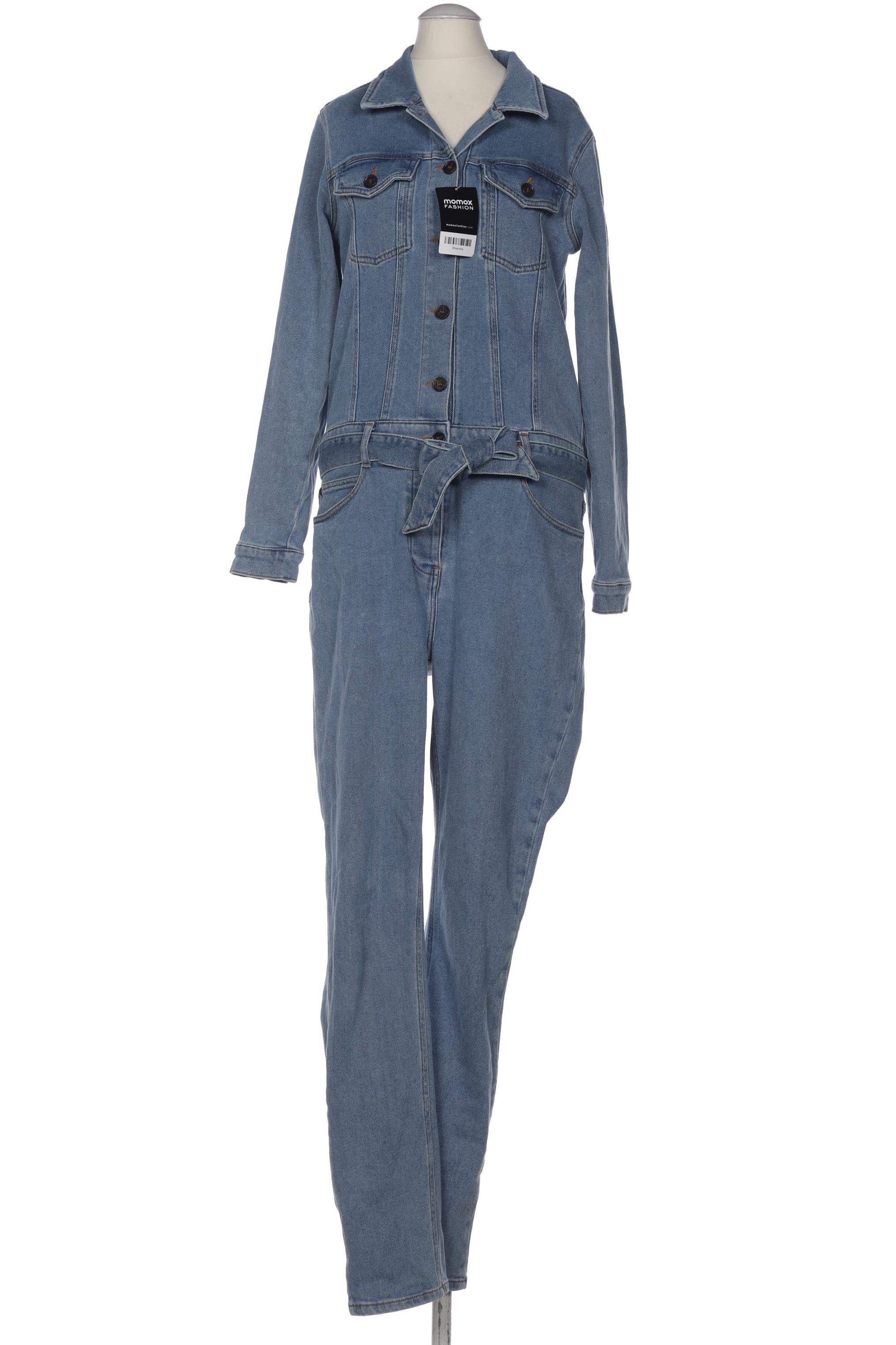 

Ivy Oak Damen Jumpsuit/Overall, blau