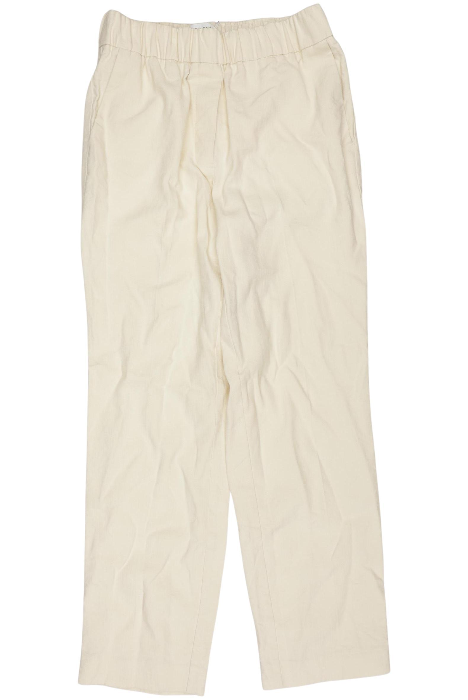 

Ivy Oak Damen Stoffhose, cremeweiß, Gr. 36