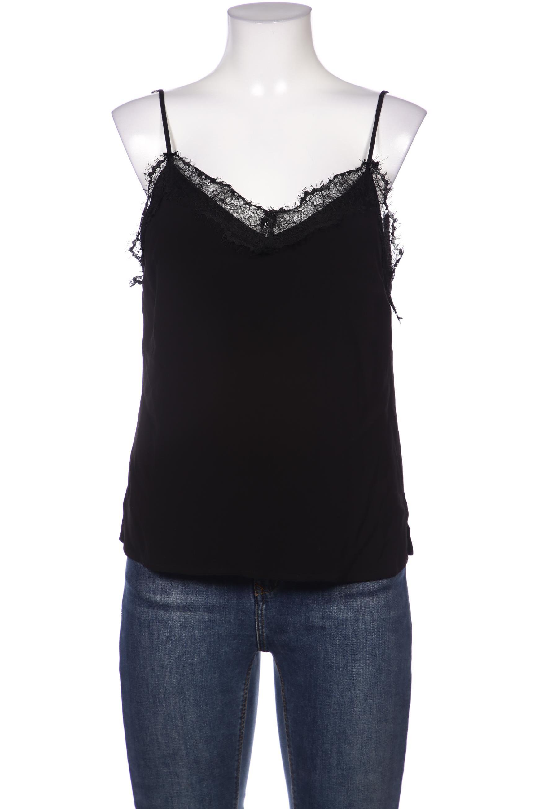 

Ivy Oak Damen Bluse, schwarz, Gr. 38