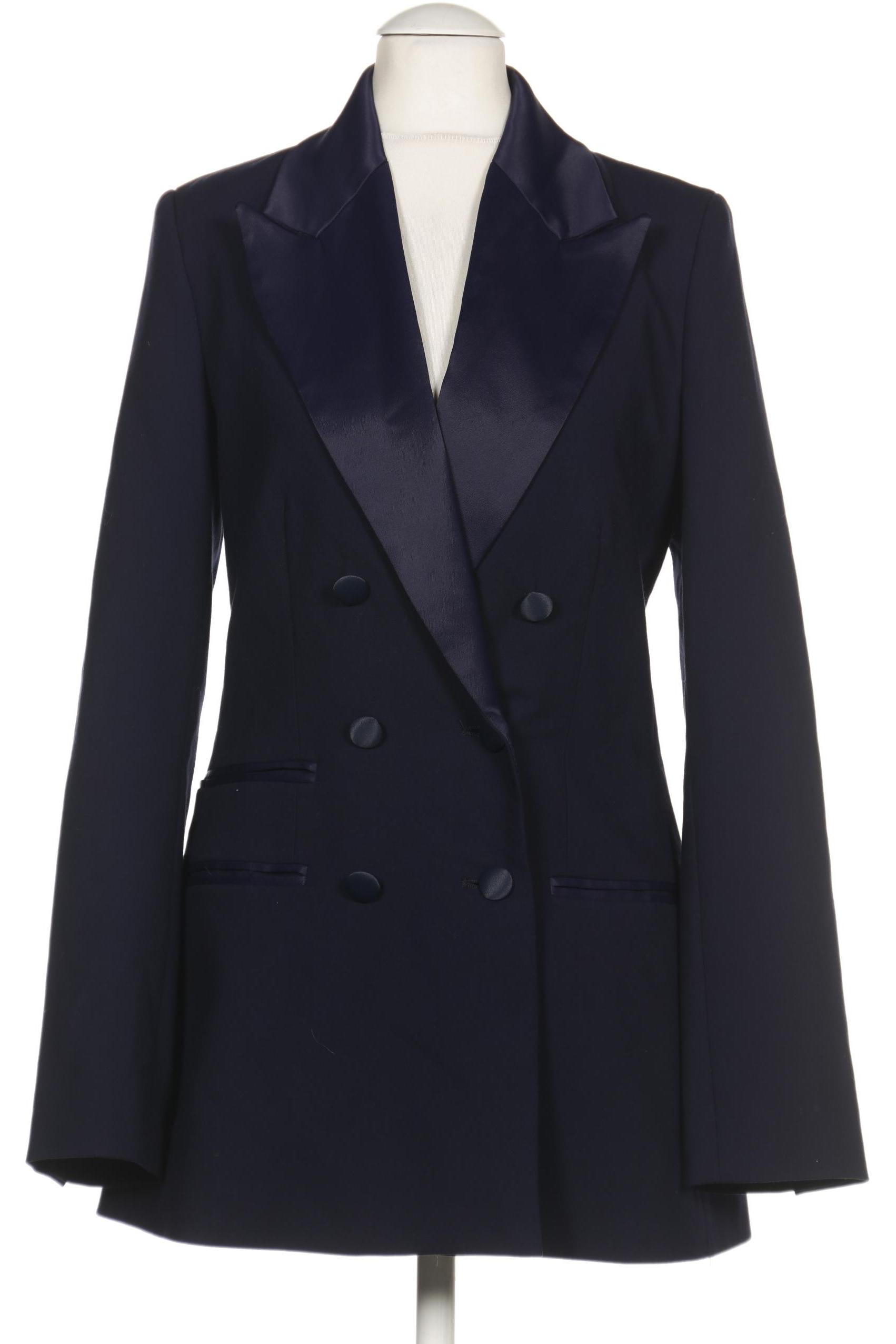 

Ivy Oak Damen Blazer, marineblau, Gr. 36