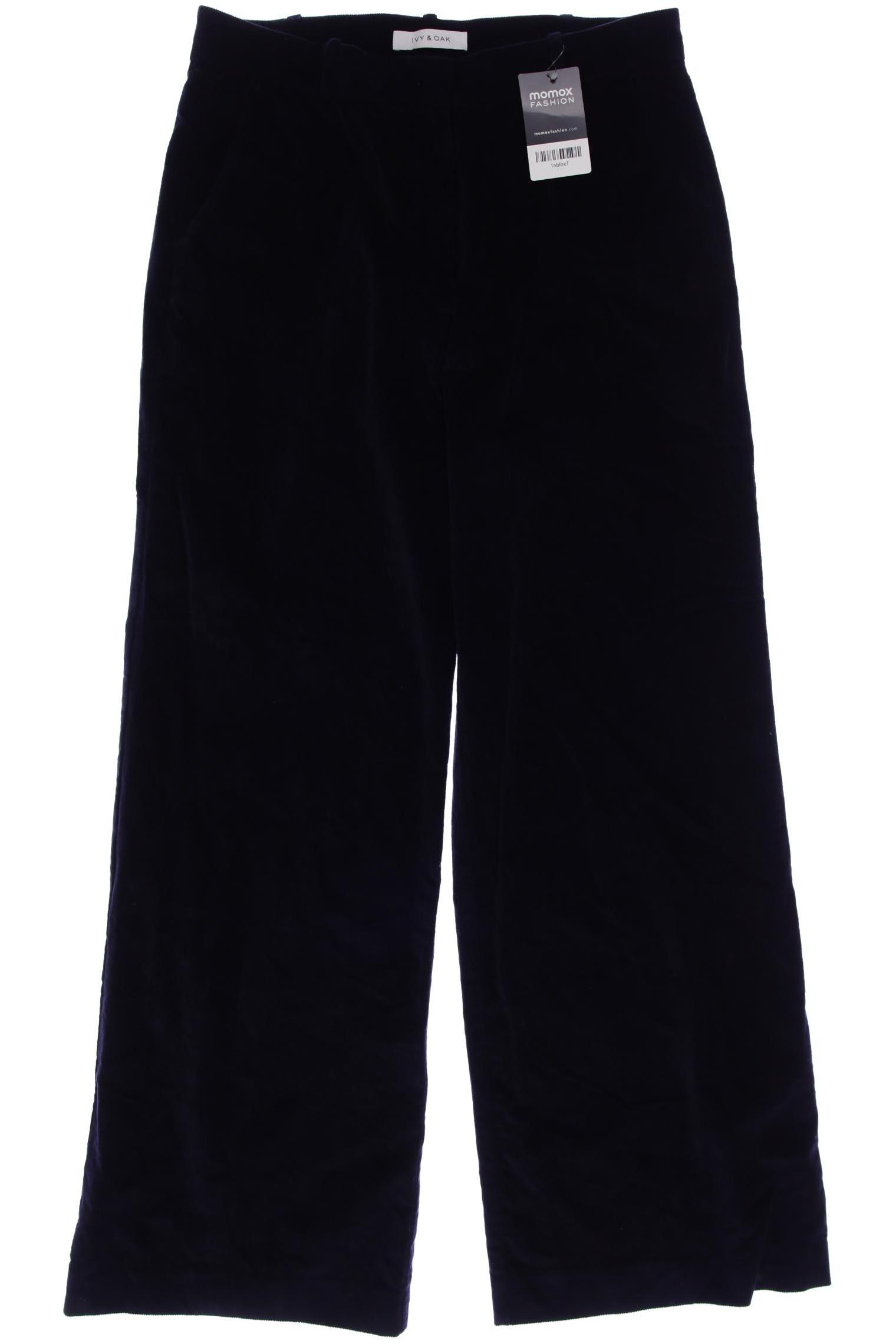 

Ivy Oak Damen Stoffhose, marineblau