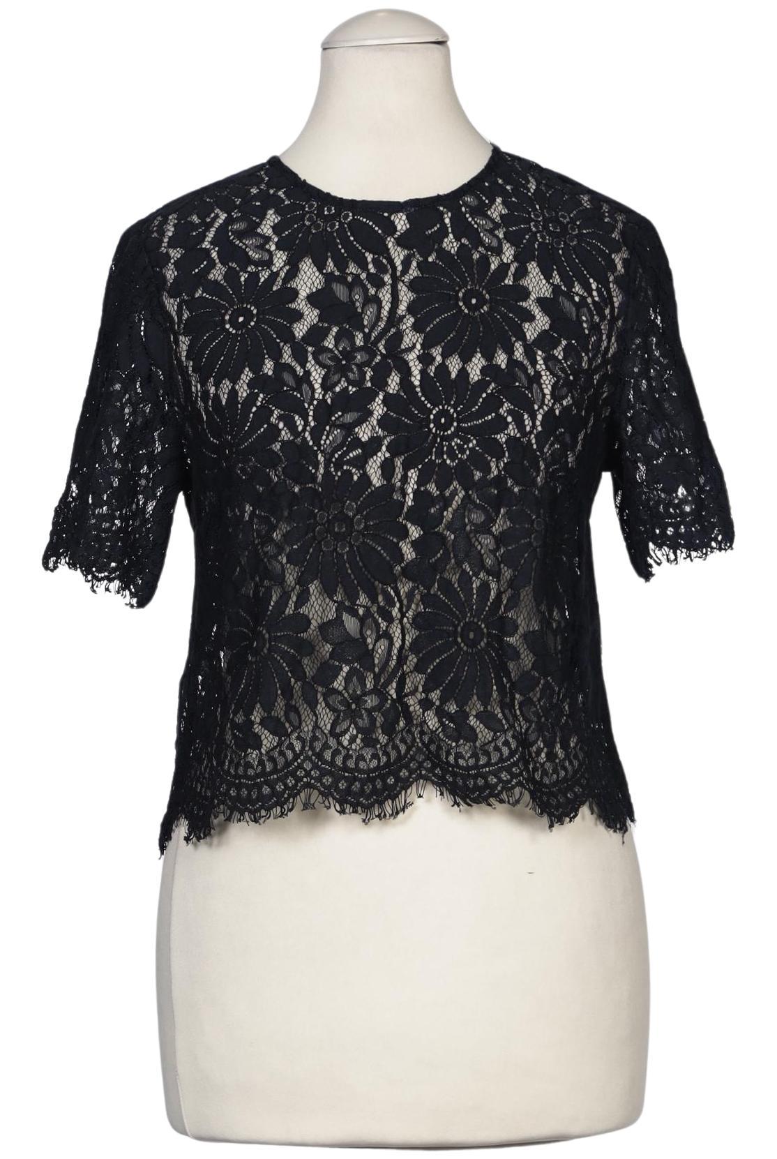 

Ivy Oak Damen Bluse, marineblau, Gr. 36