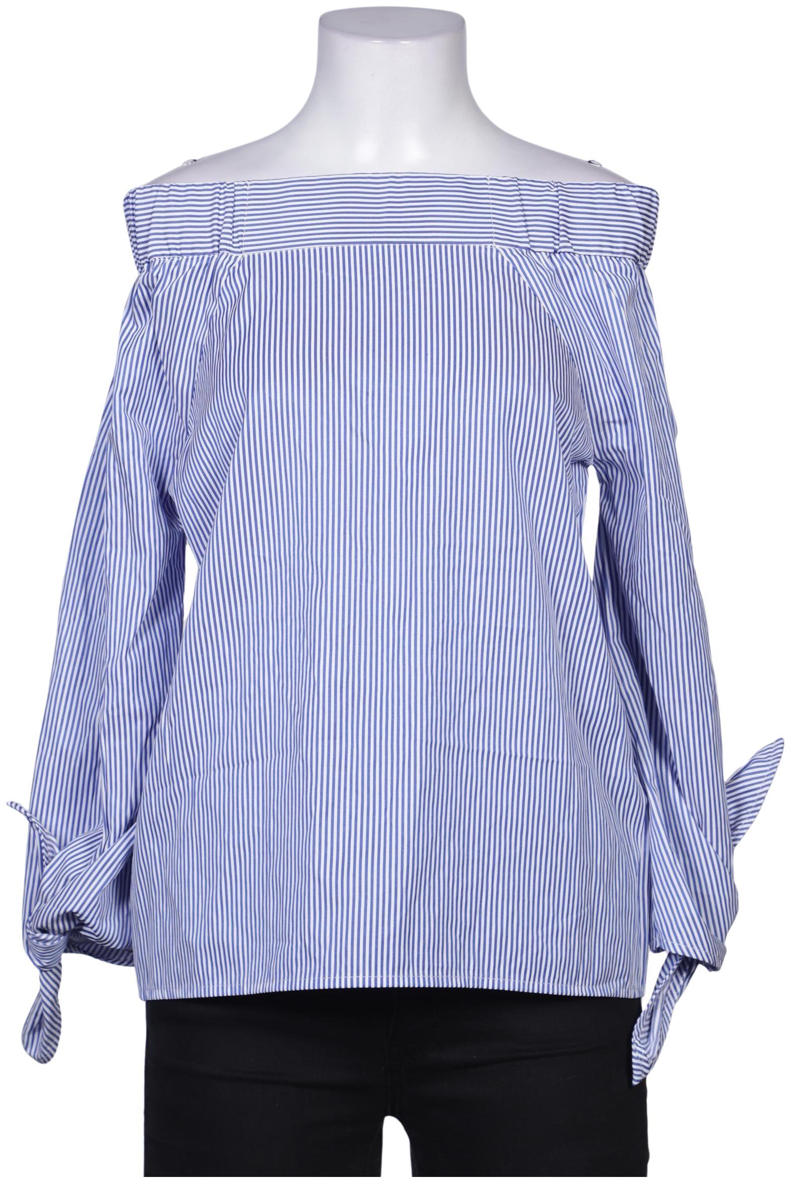 

Ivy Oak Damen Bluse, blau, Gr. 36