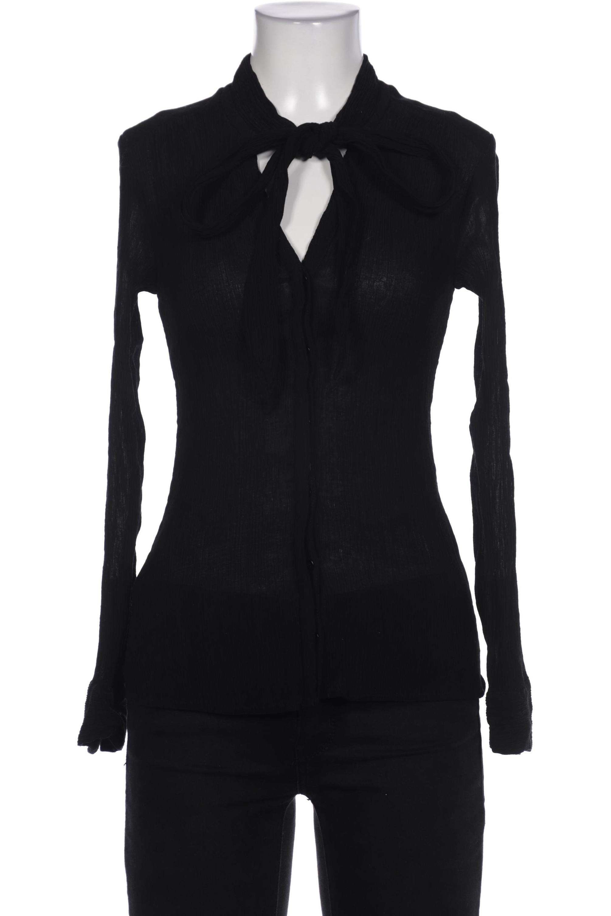 

Ivy Oak Damen Bluse, schwarz, Gr. 36