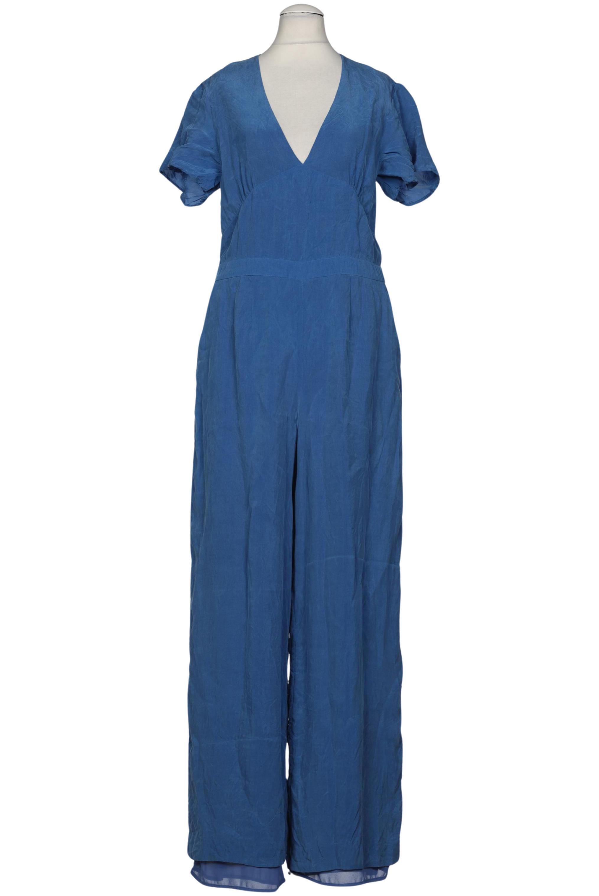 

Ivy Oak Damen Jumpsuit/Overall, blau, Gr. 38