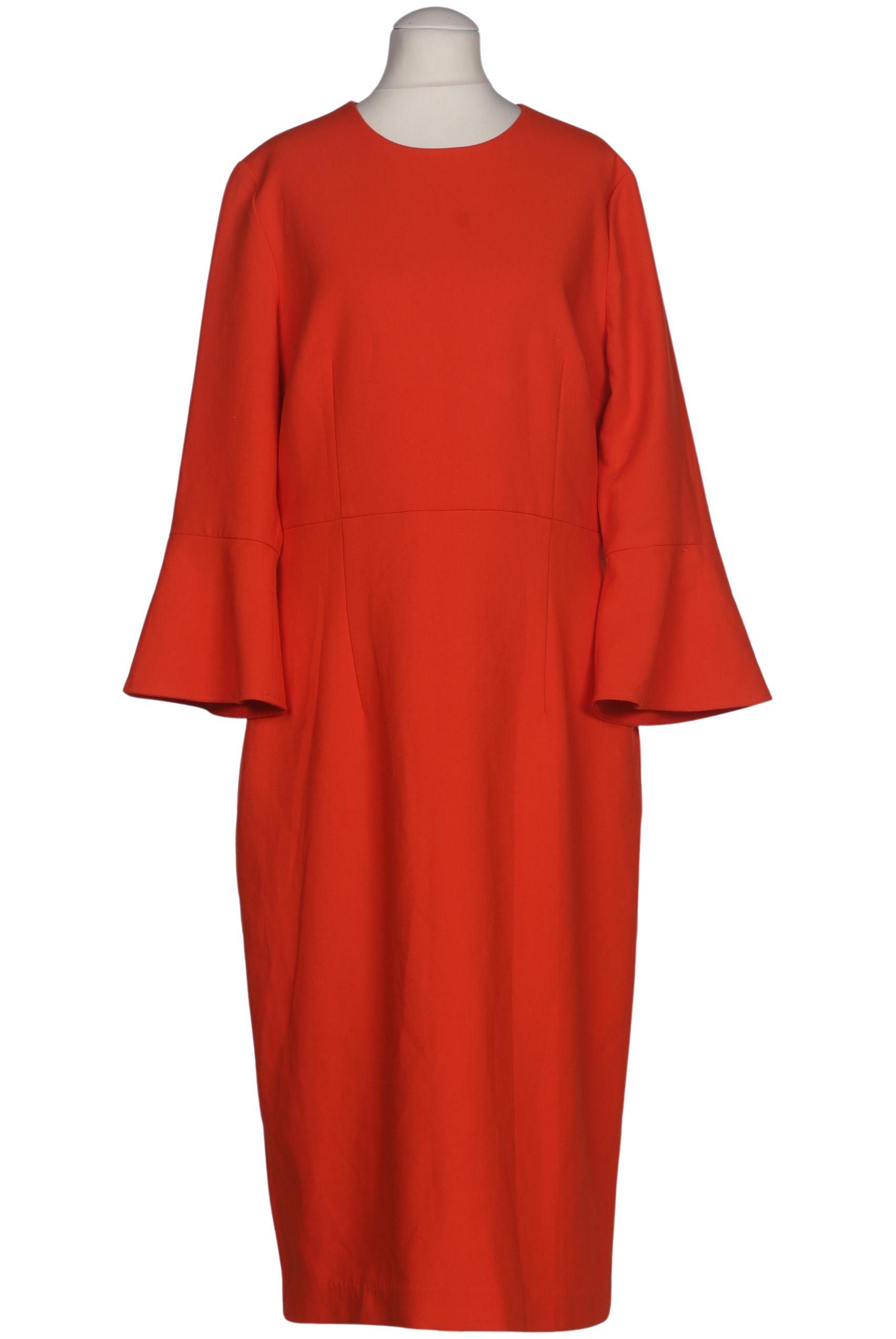 

Ivy Oak Damen Kleid, orange, Gr. 40