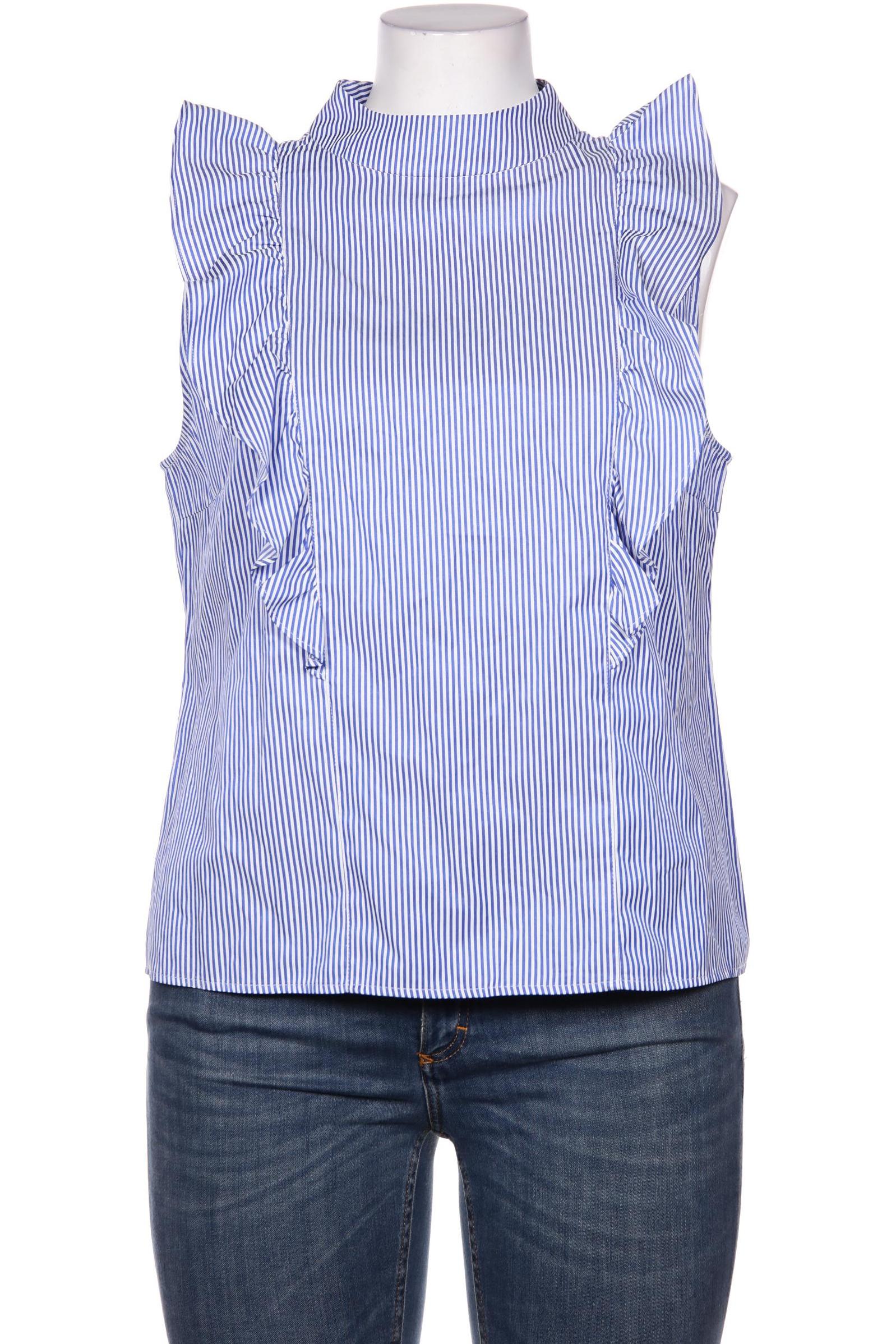 

Ivy Oak Damen Bluse, blau, Gr. 44