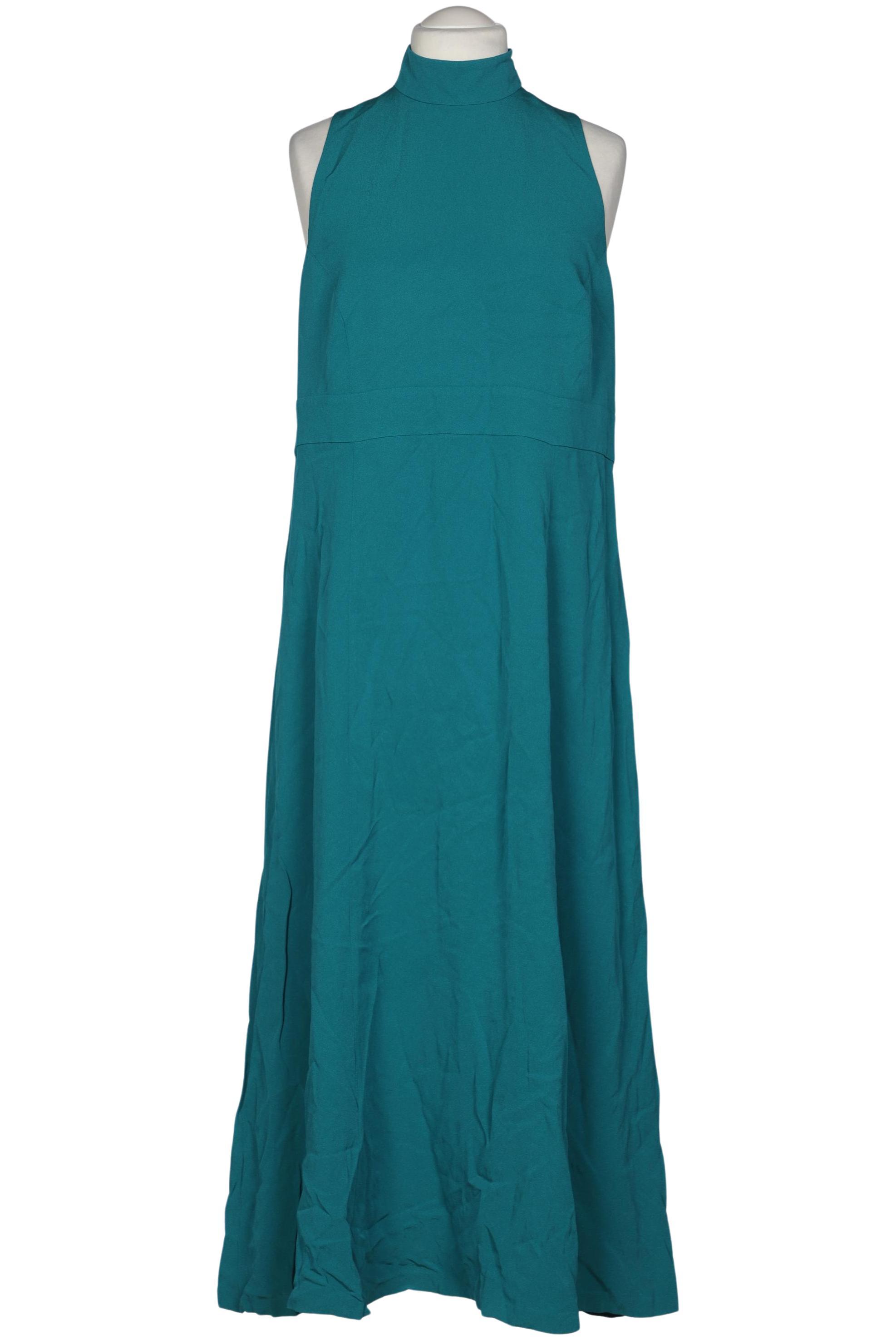 

Ivy Oak Damen Kleid, türkis, Gr. 46