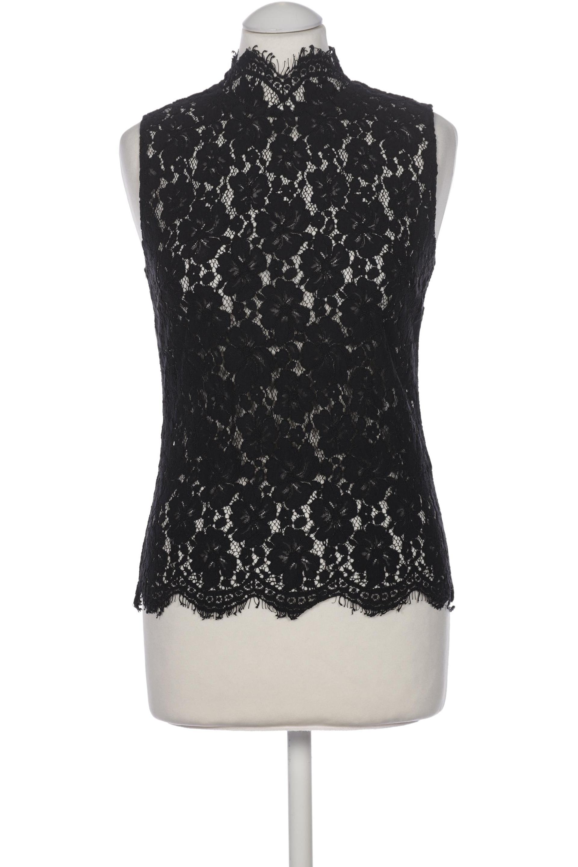 

Ivy Oak Damen Top, schwarz, Gr. 38