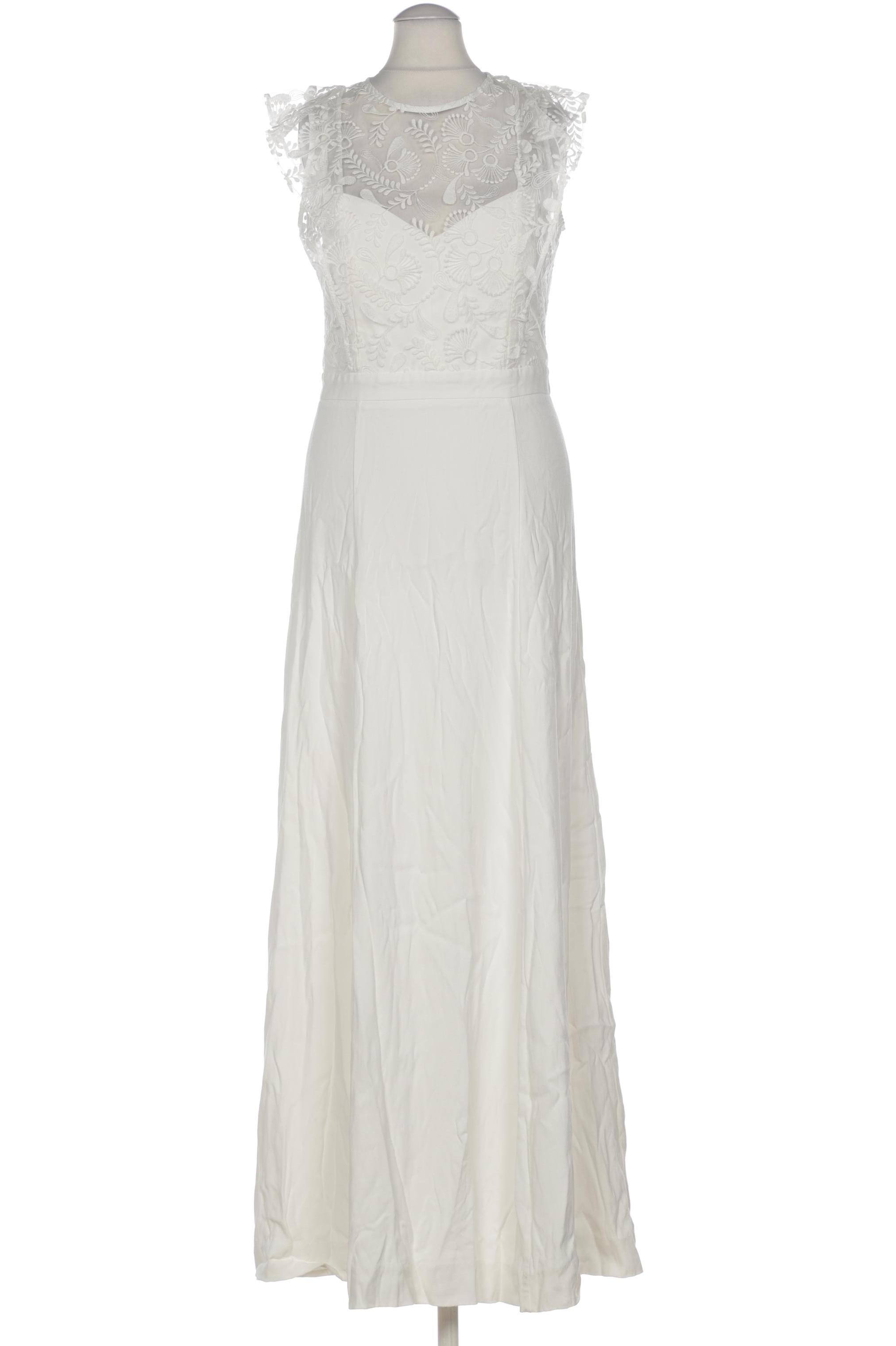 

Ivy Oak Damen Kleid, weiß, Gr. 38