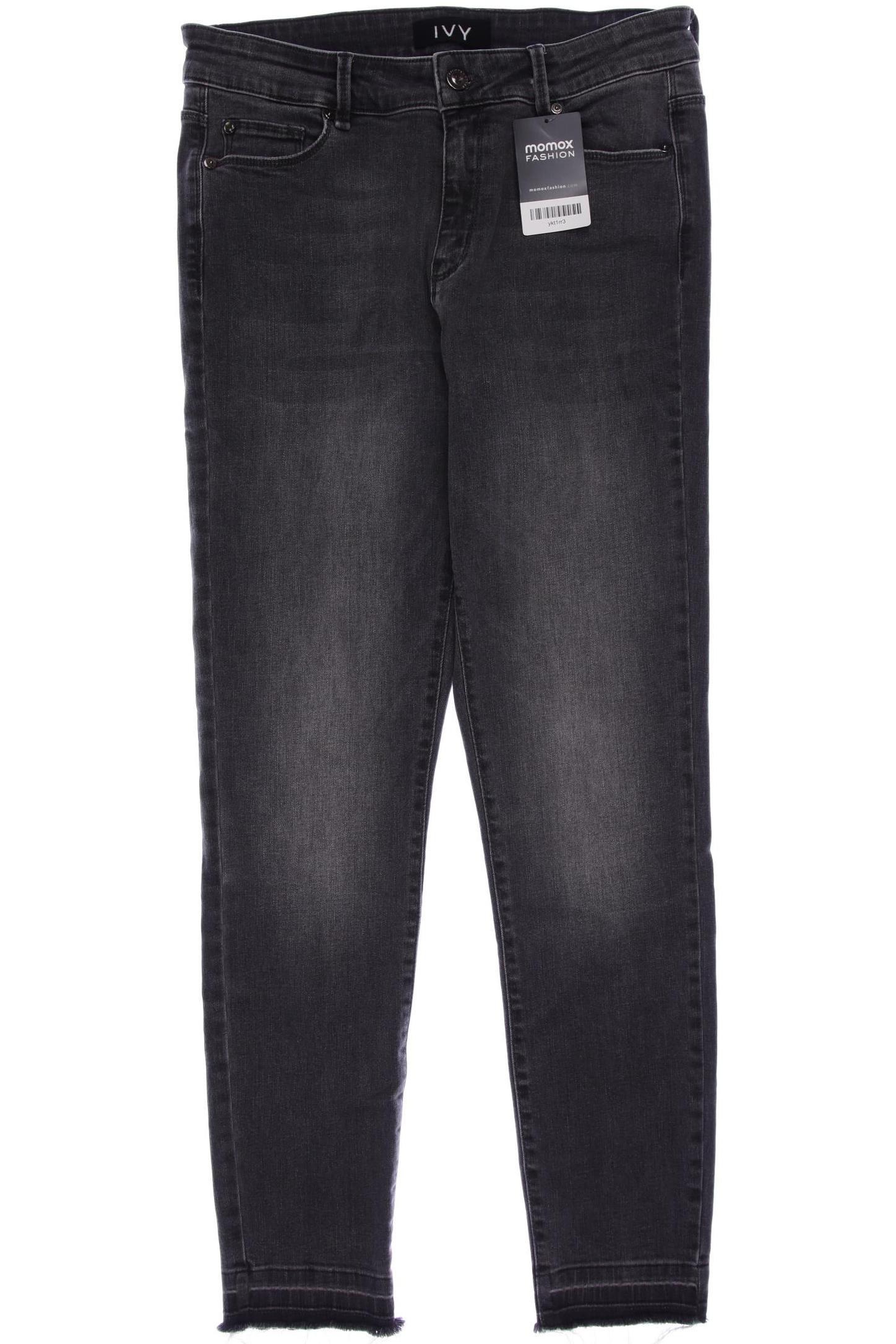 

Ivy Oak Damen Jeans, grau, Gr. 40