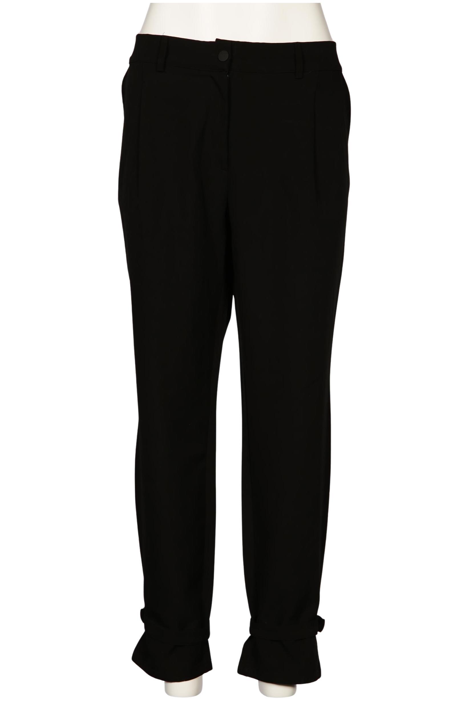 

Ivy Oak Damen Stoffhose, schwarz, Gr. 46