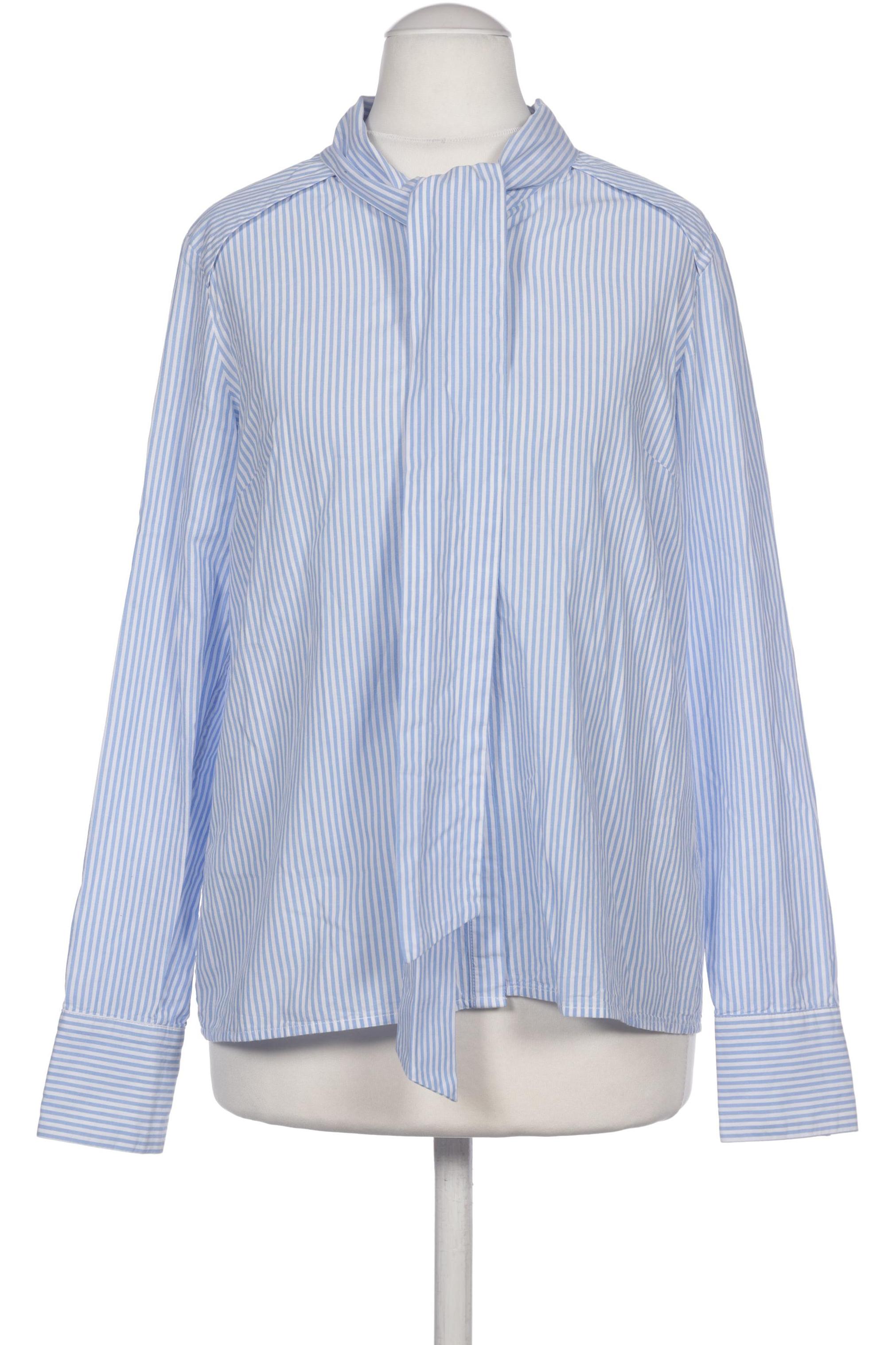 

Ivy Oak Damen Bluse, hellblau, Gr. 36