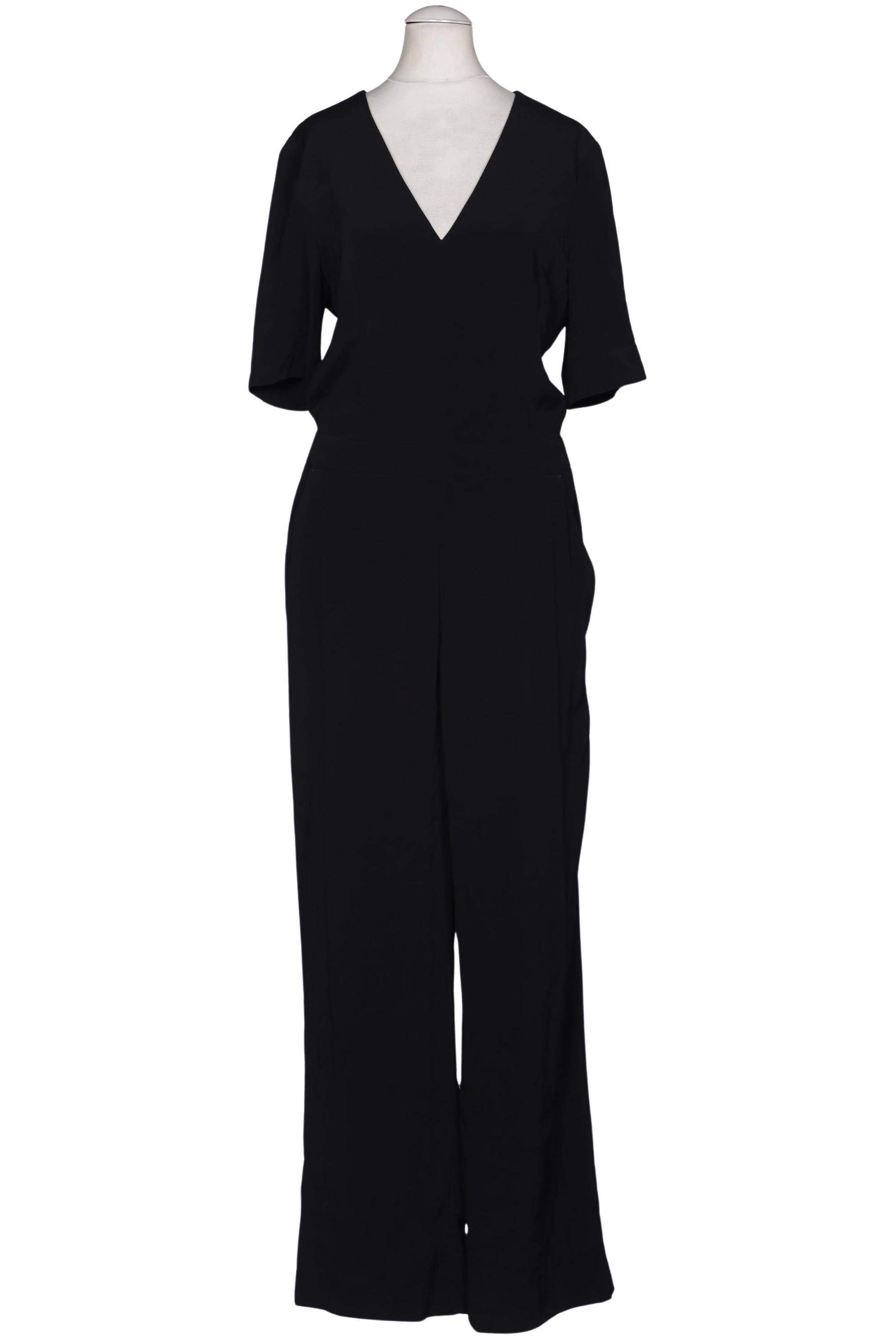 

Ivy Oak Damen Jumpsuit/Overall, schwarz, Gr. 38