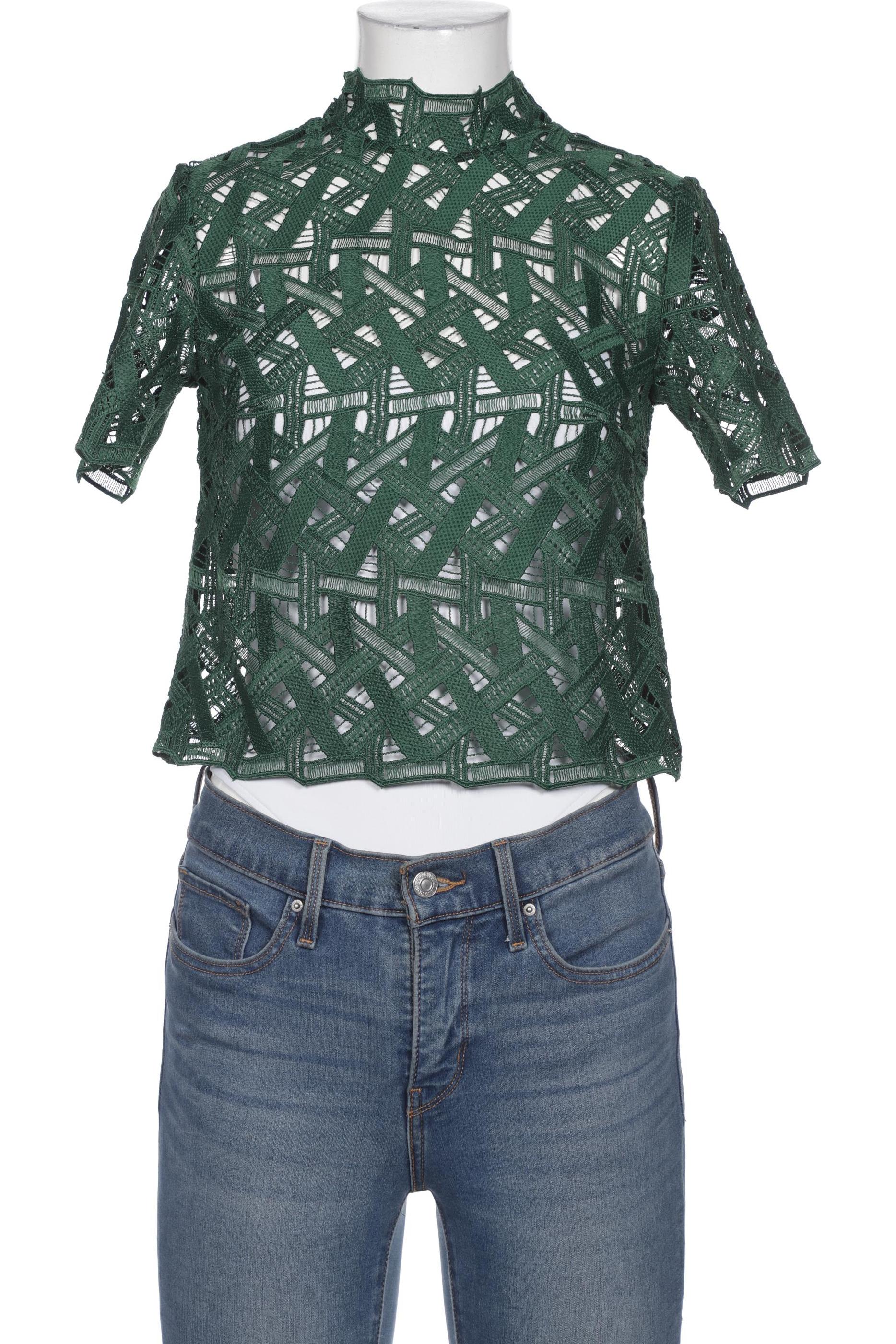 

Ivy Oak Damen Bluse, grün, Gr. 32