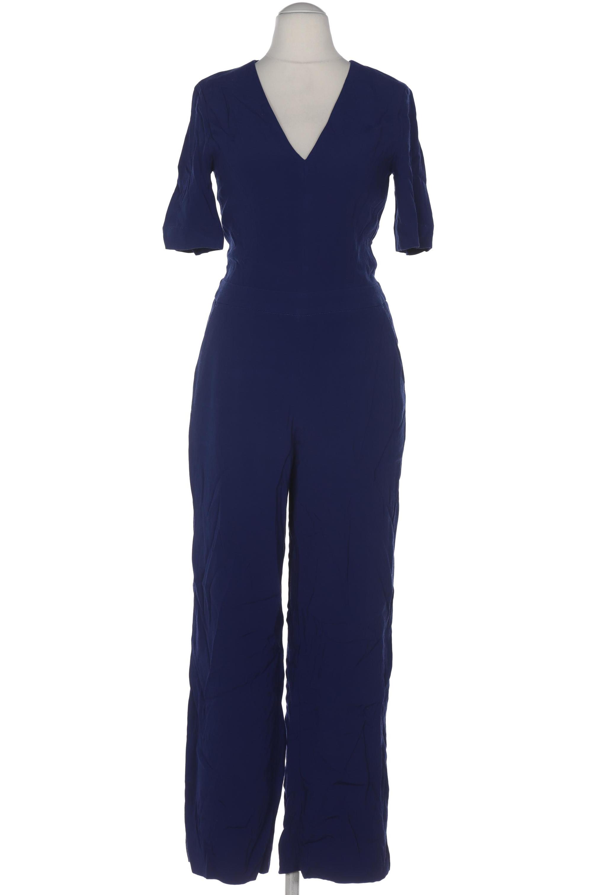 

Ivy Oak Damen Jumpsuit/Overall, blau, Gr. 38