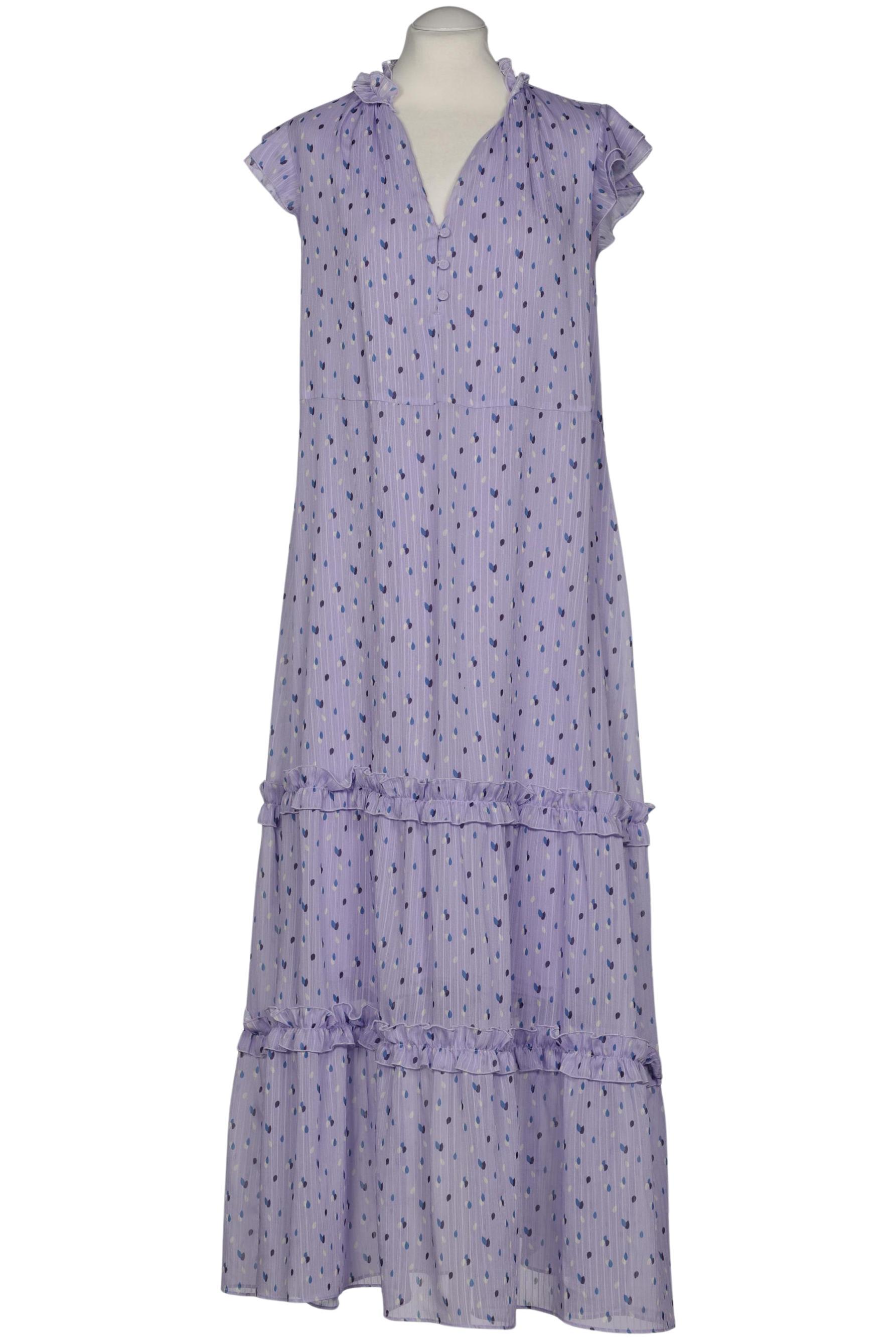 

Ivy Oak Damen Kleid, flieder, Gr. 40