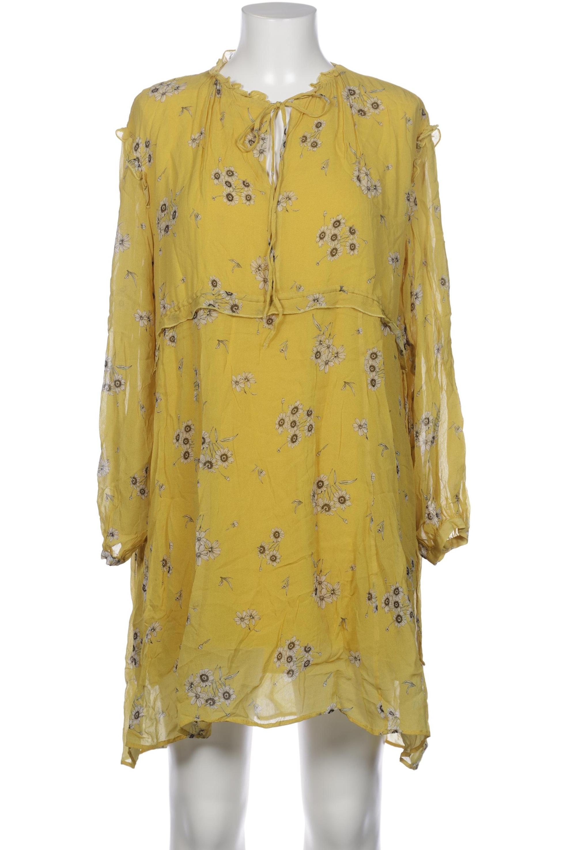 

Ivy Oak Damen Kleid, gelb, Gr. 42