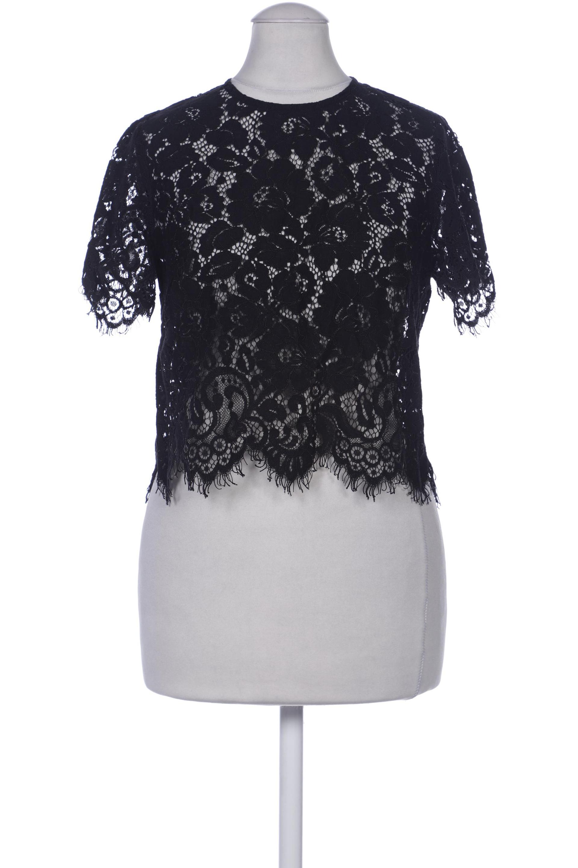 

Ivy Oak Damen Bluse, schwarz, Gr. 36