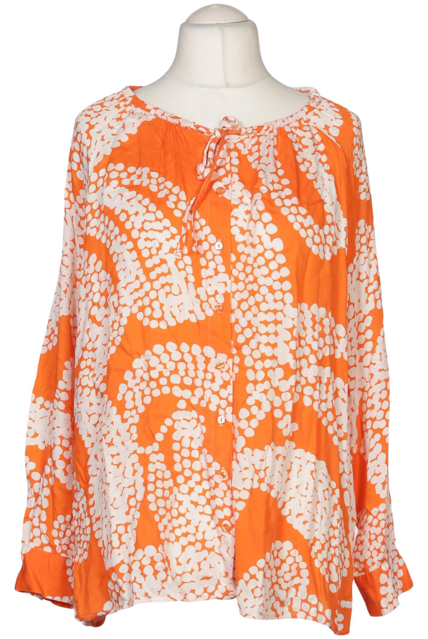 

Ivy Oak Damen Bluse, mehrfarbig, Gr. 48