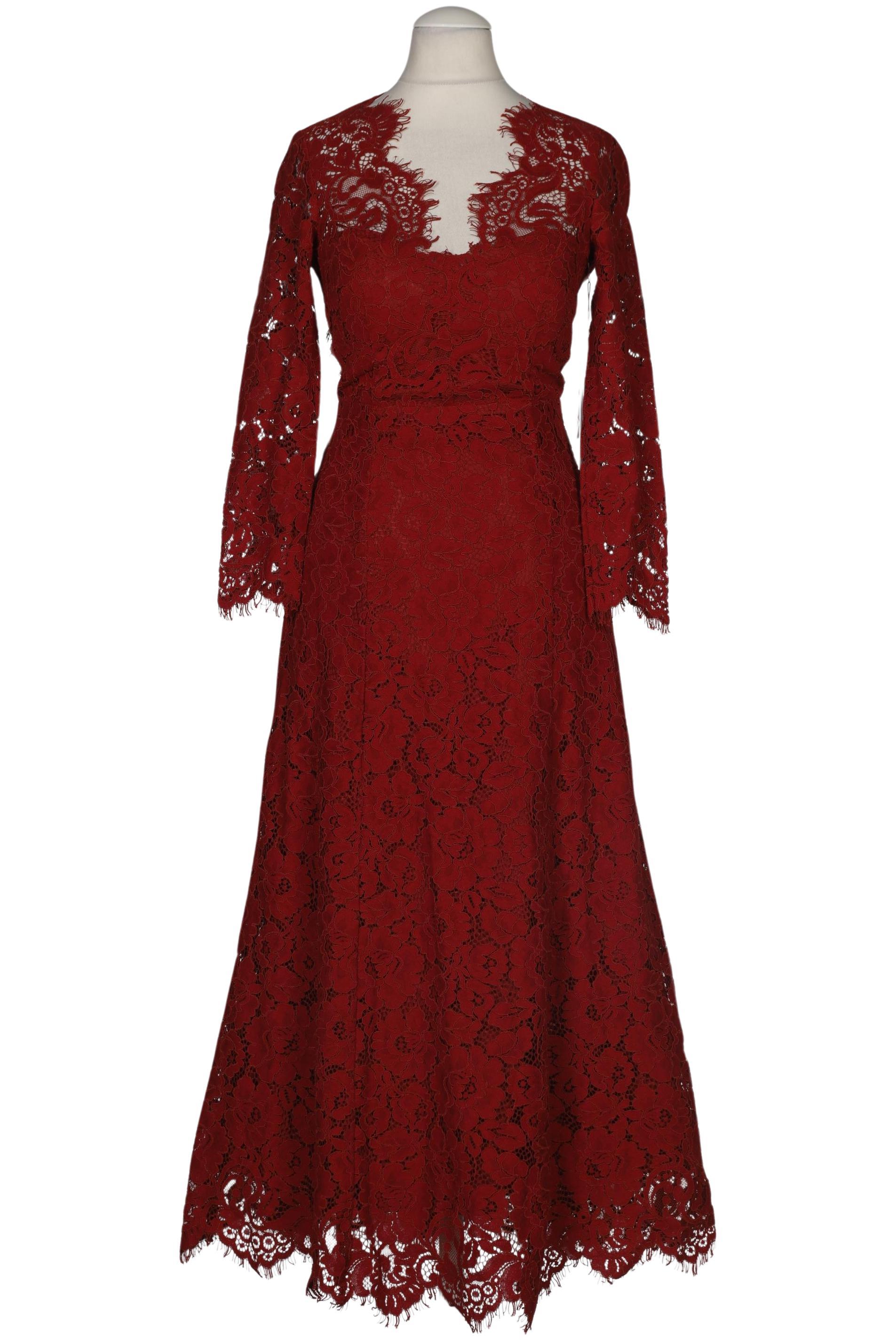 

Ivy Oak Damen Kleid, rot, Gr. 32