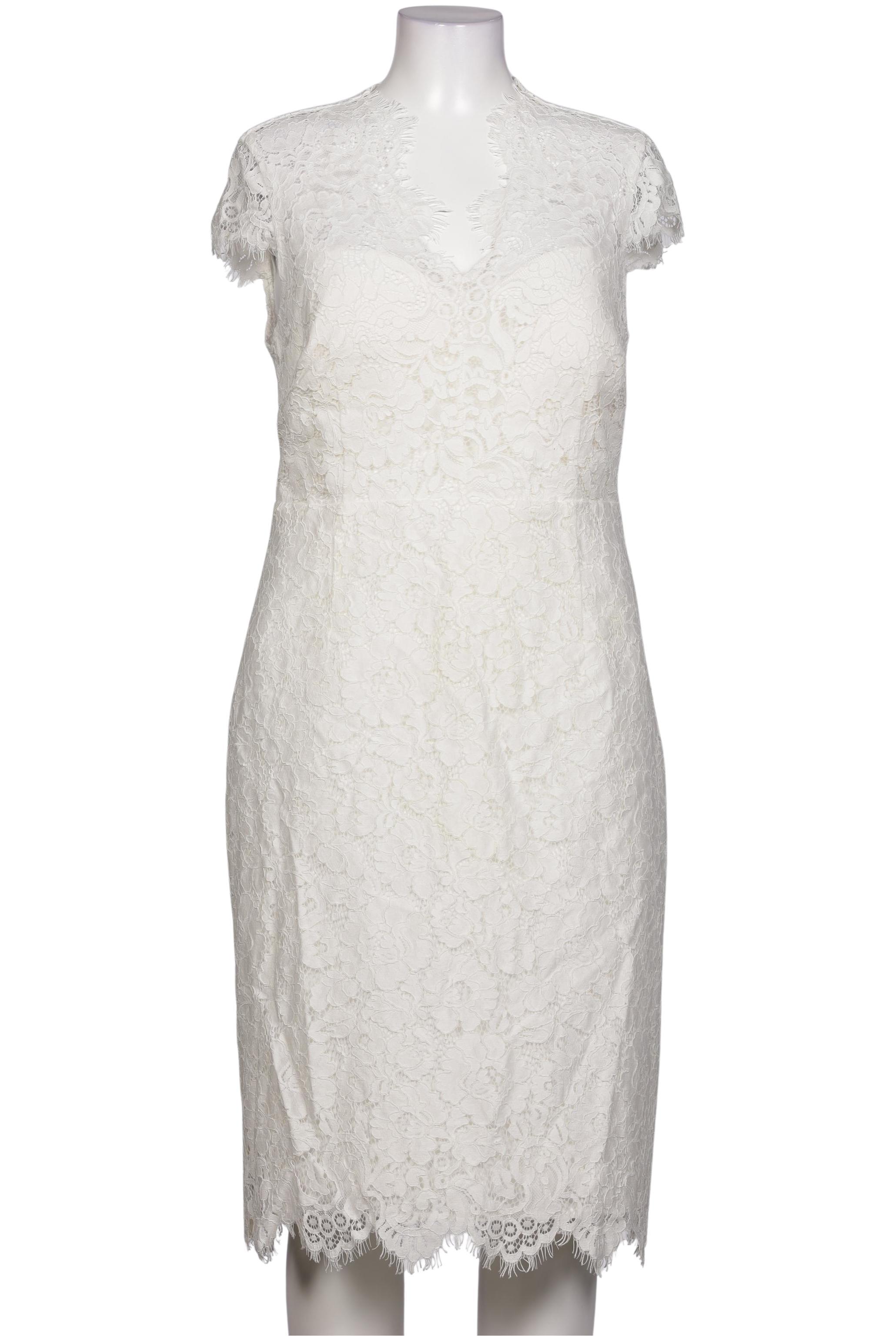 

Ivy Oak Damen Kleid, weiß, Gr. 46