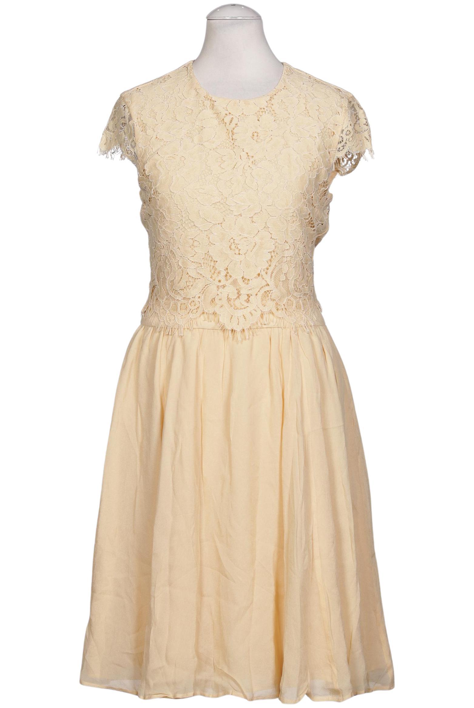 

Ivy Oak Damen Kleid, gelb, Gr. 32