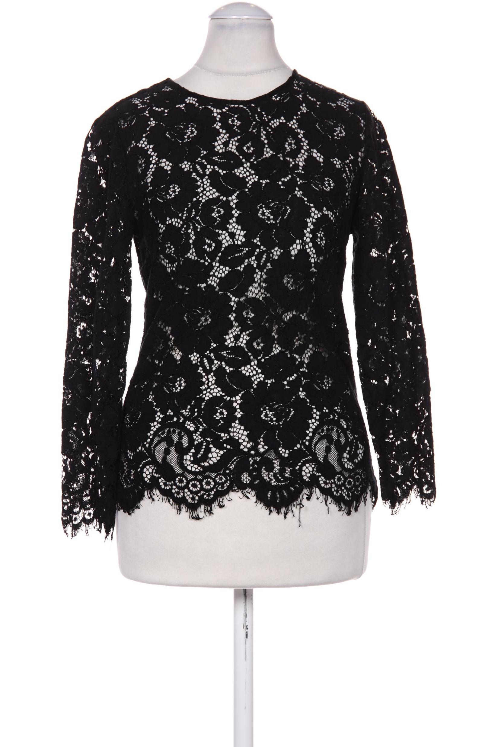 

Ivy Oak Damen Bluse, schwarz, Gr. 34