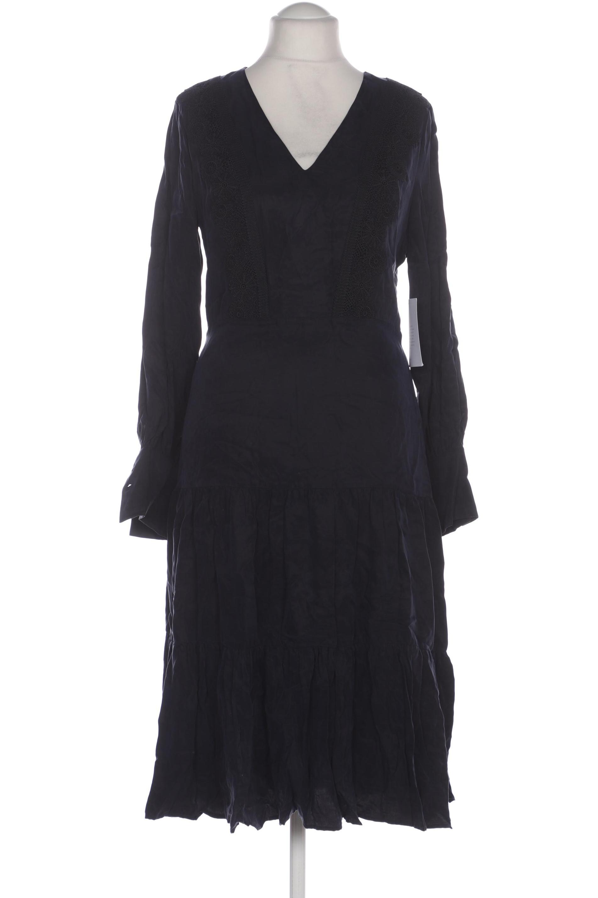 

Ivy Oak Damen Kleid, marineblau, Gr. 40