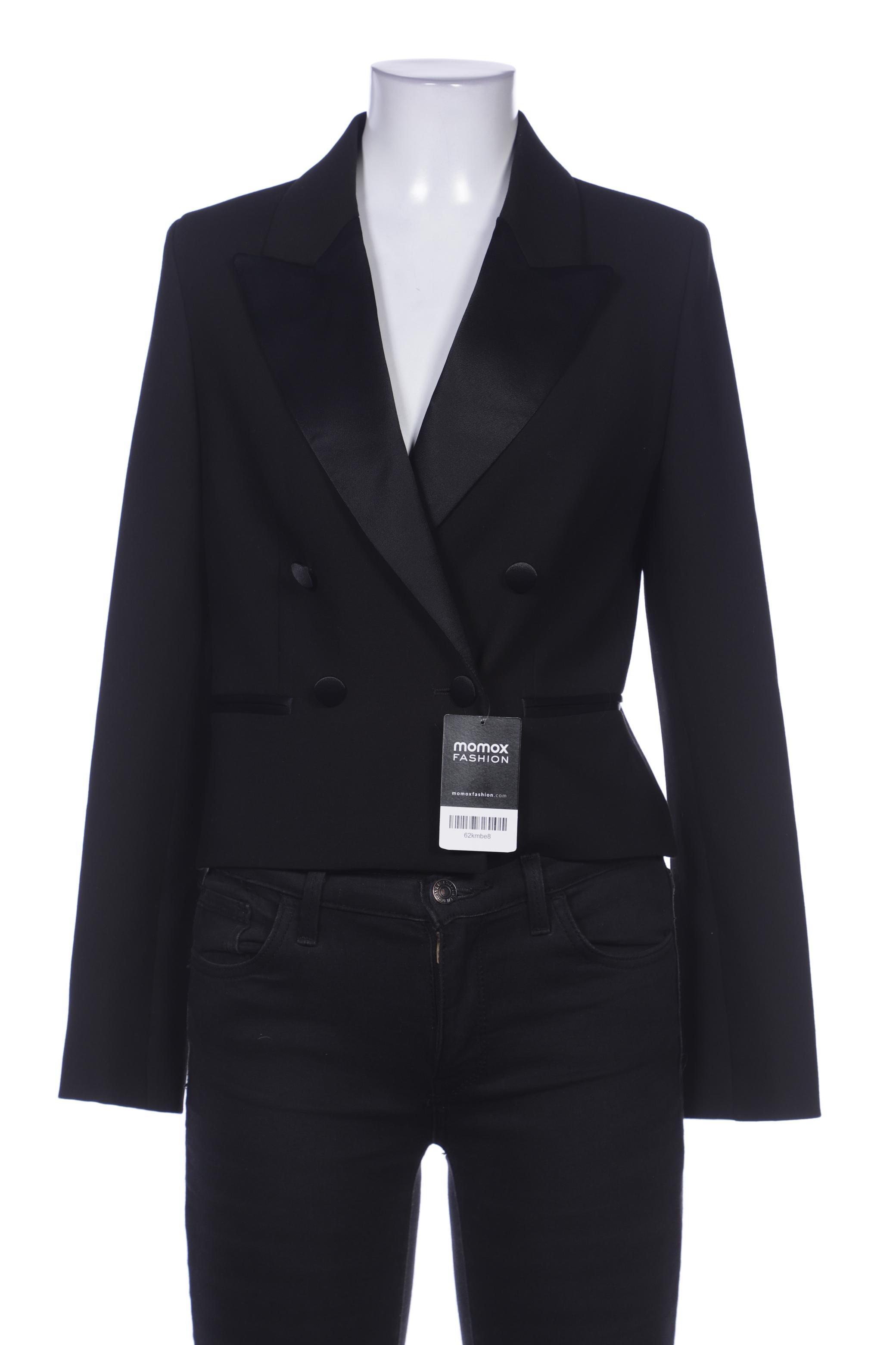 

Ivy Oak Damen Blazer, schwarz, Gr. 36