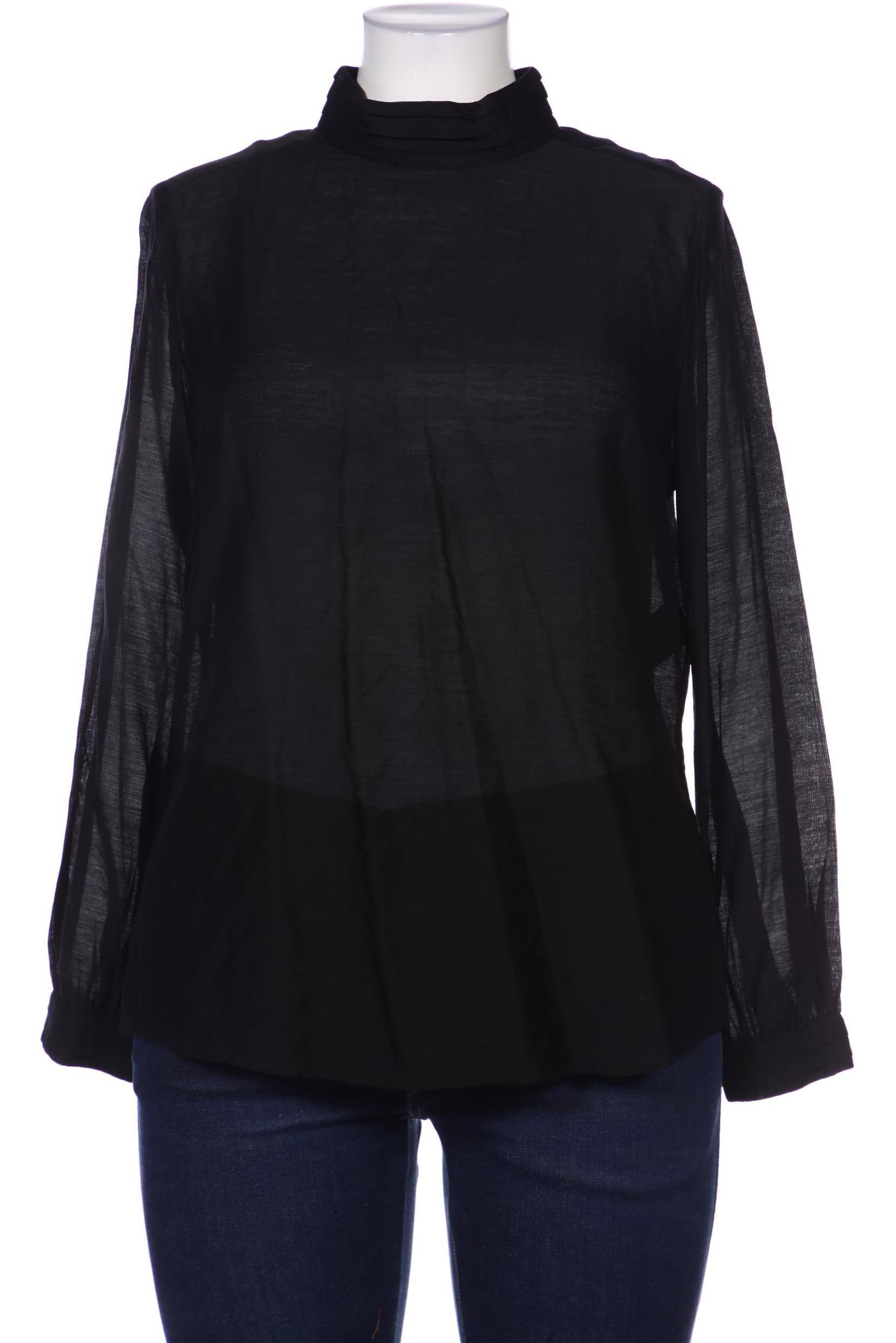 

Ivy Oak Damen Bluse, schwarz, Gr. 42