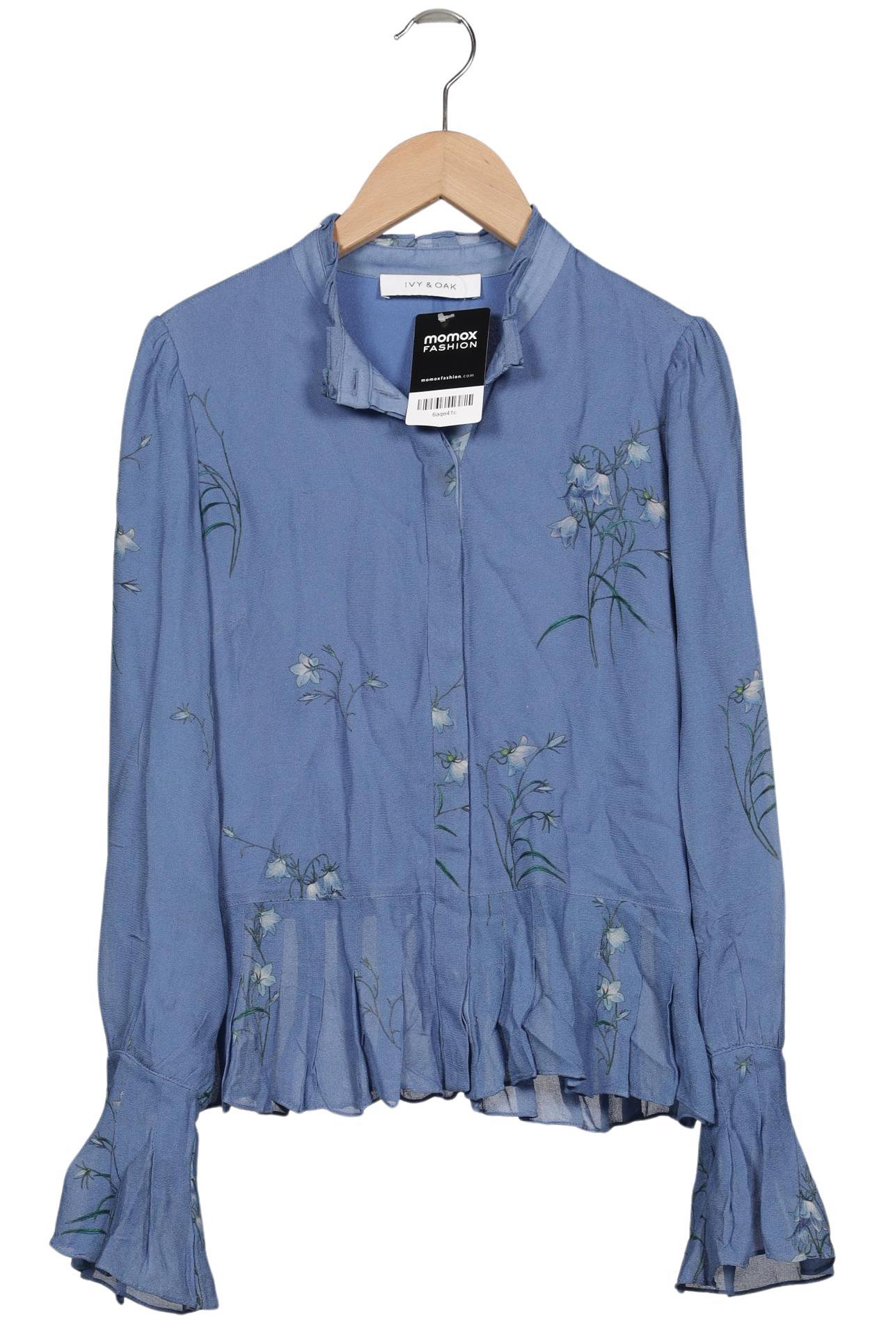 Thumbnail - Ivy Oak Damen Bluse, blau, Gr. 34
