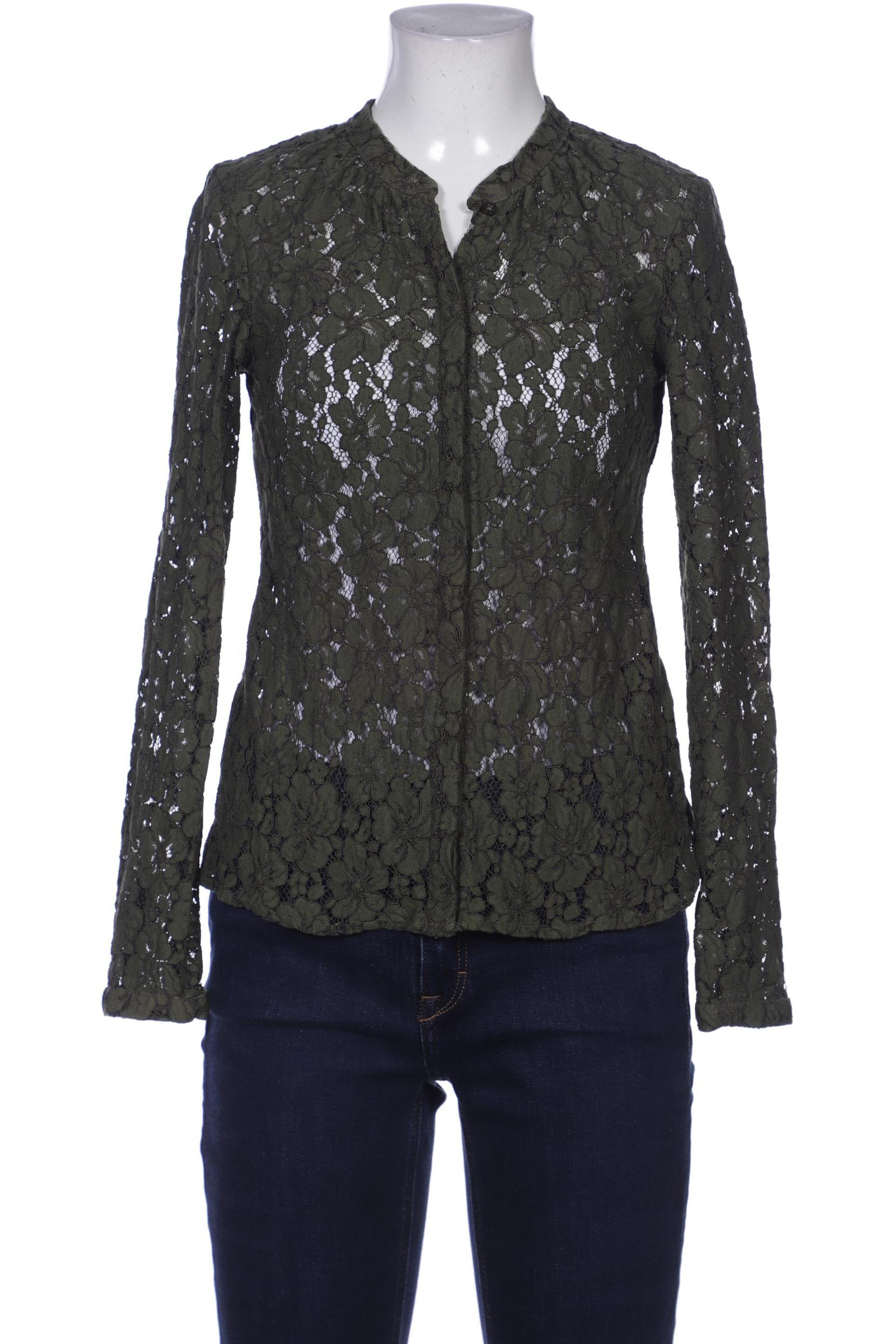 

Ivy Oak Damen Bluse, grün, Gr. 34